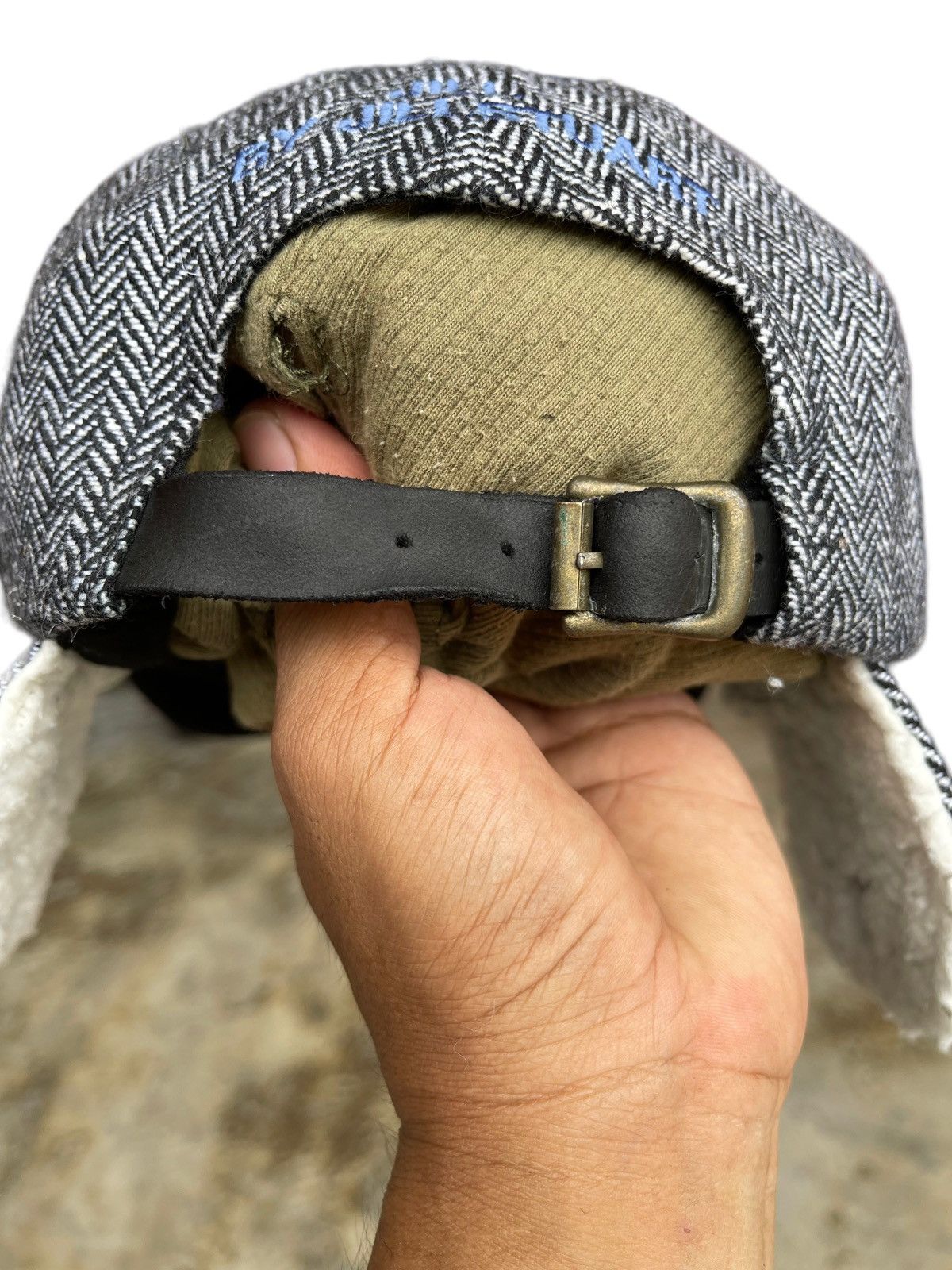 Jil Stuart × Vintage Vintage Jill by Jillstuart Full Ears Wool Hats Size ONE SIZE - 9 Thumbnail