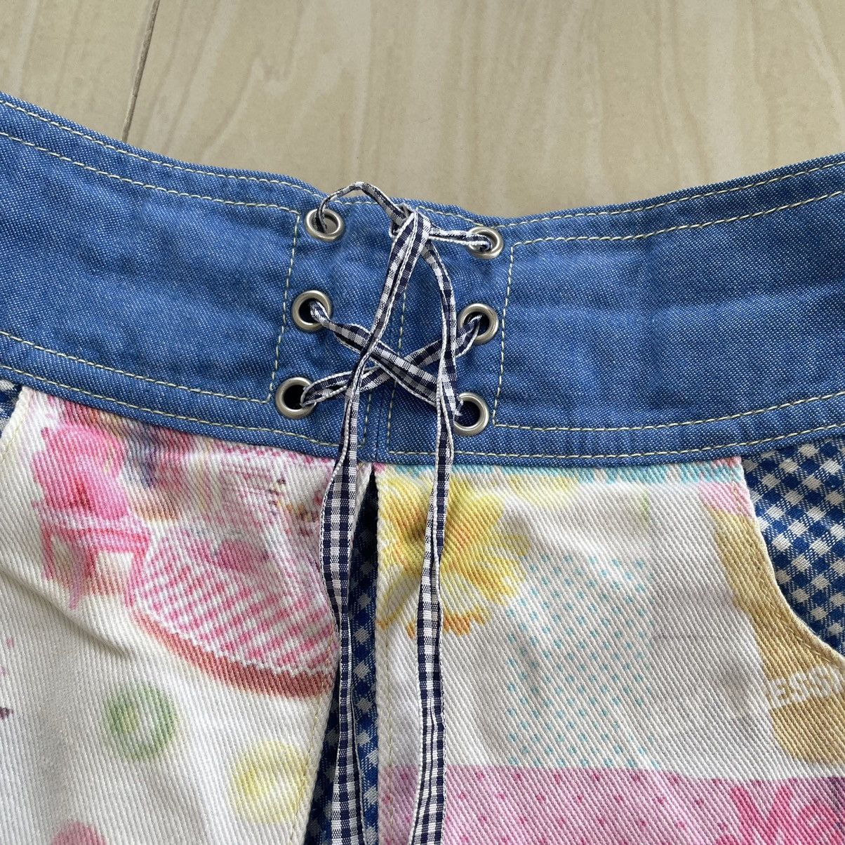 Japanese Brand Mezzo piano skirt Size 22" - 3 Thumbnail
