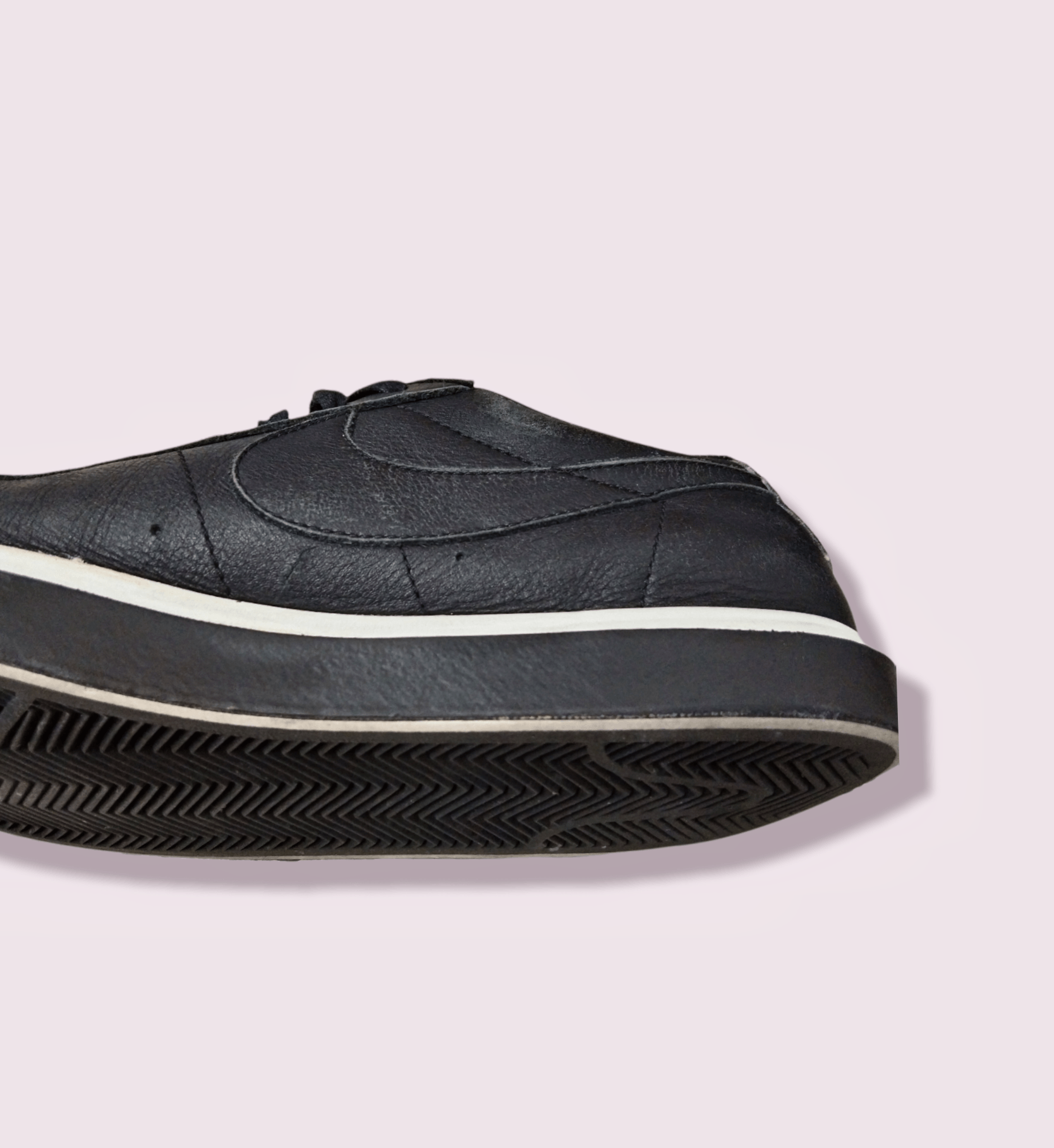 Comme des Garcons × Junya Watanabe × Nike CDG X NIKE BLAZER LOW LEATHER Size US 9 / EU 42 - 18 Thumbnail