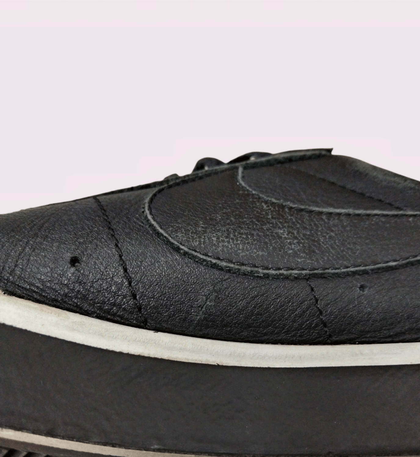 Comme des Garcons × Junya Watanabe × Nike CDG X NIKE BLAZER LOW LEATHER Size US 9 / EU 42 - 17 Thumbnail