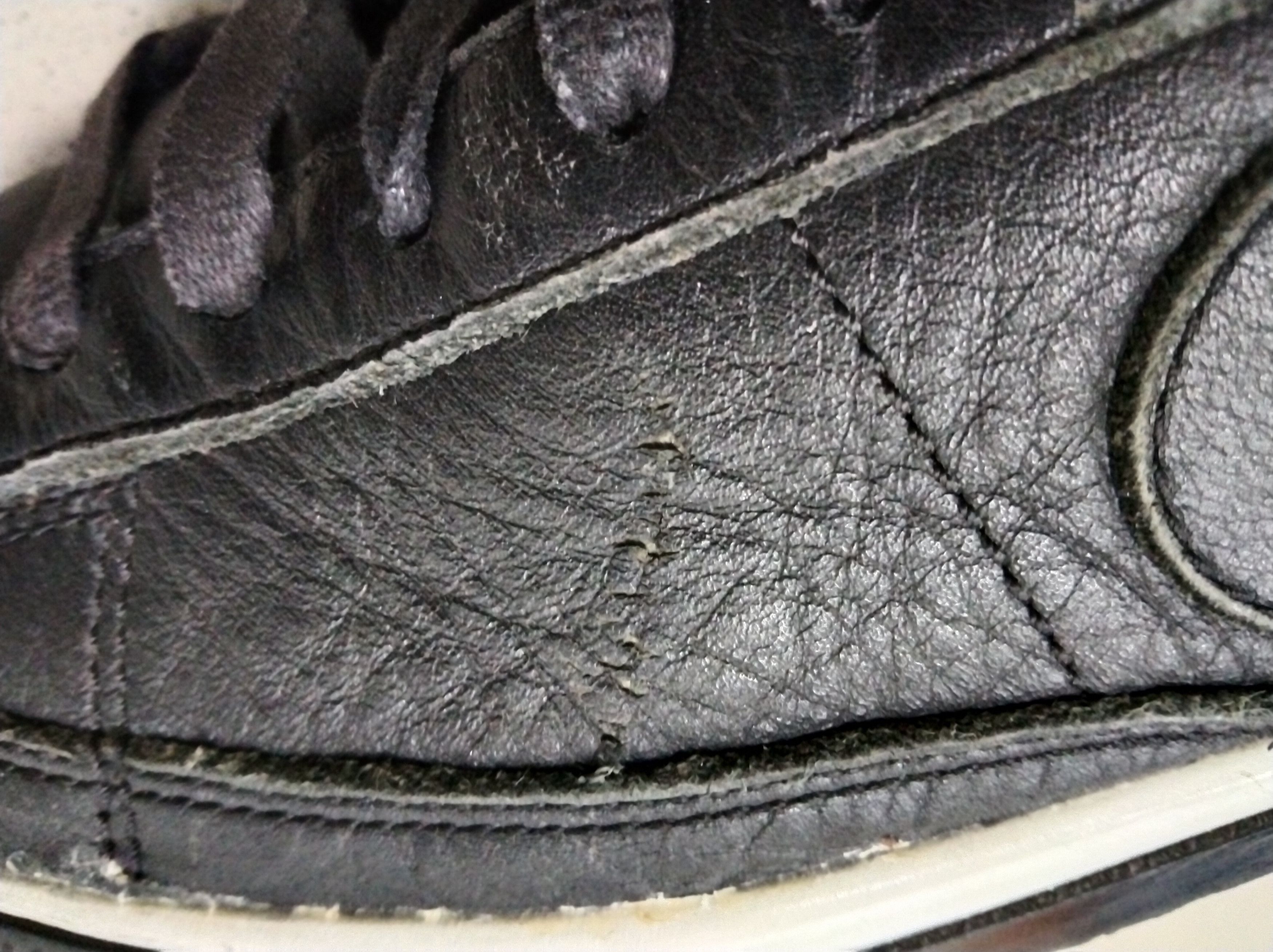 Comme des Garcons × Junya Watanabe × Nike CDG X NIKE BLAZER LOW LEATHER Size US 9 / EU 42 - 23 Thumbnail