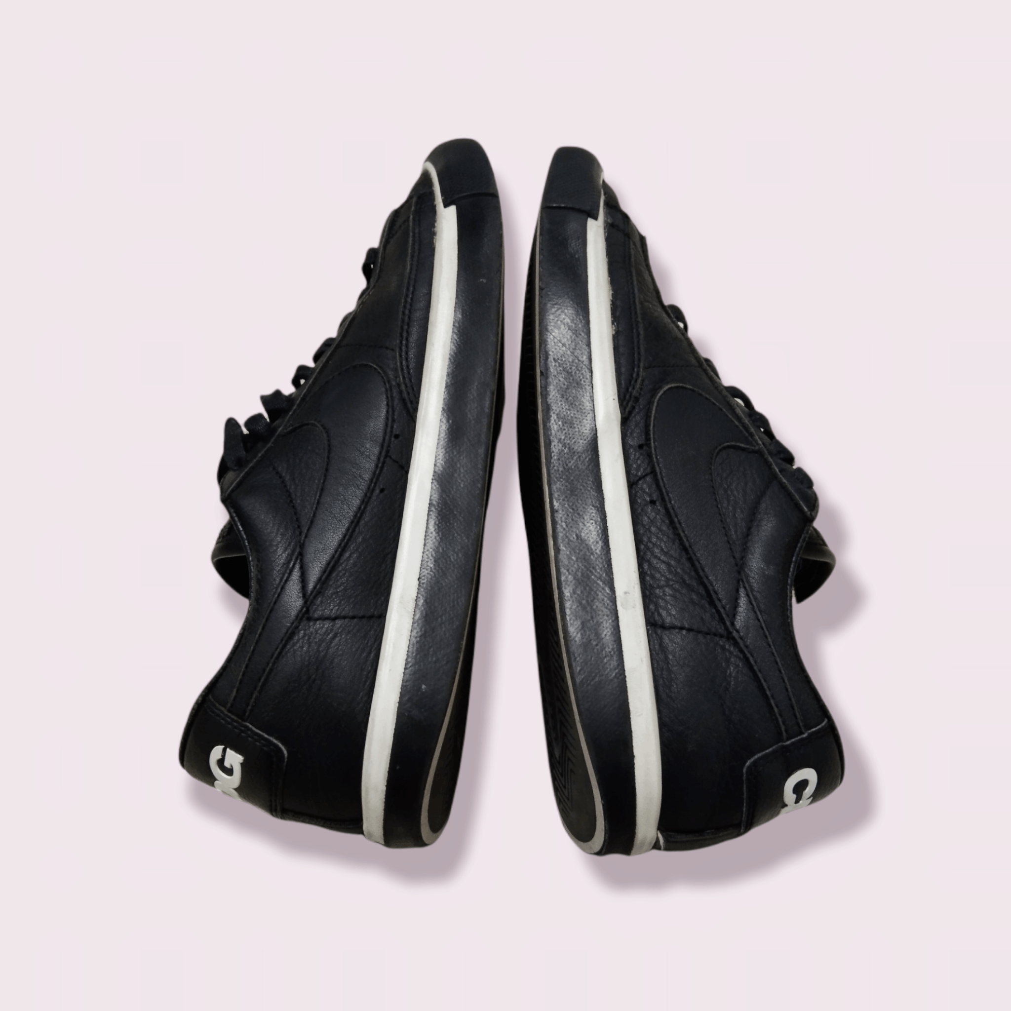 Comme des Garcons × Junya Watanabe × Nike CDG X NIKE BLAZER LOW LEATHER Size US 9 / EU 42 - 15 Thumbnail