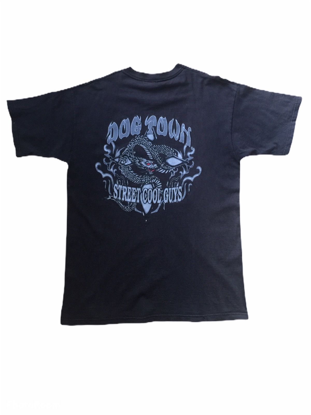 Sukajan T Shirts ️90s Dogtown Dragon Sukajan Style Sunfaded Skate Tee ...