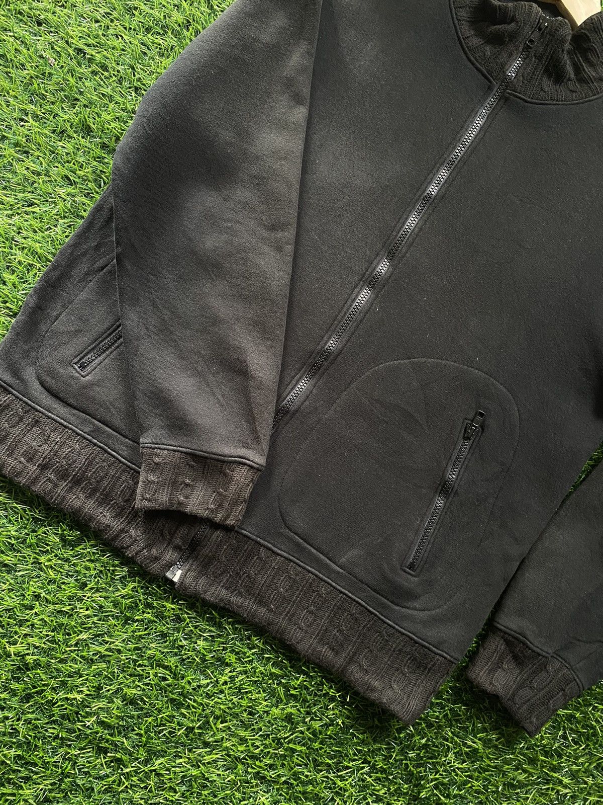 Beams Plus Beams Zipper Sweatshirt Size US M / EU 48-50 / 2 - 2 Thumbnail