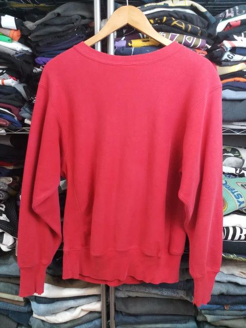 Vintage Vintage 90s Champion Reverse Weave Sweatshirt Size US L / EU 52-54 / 3 - 2 Thumbnail