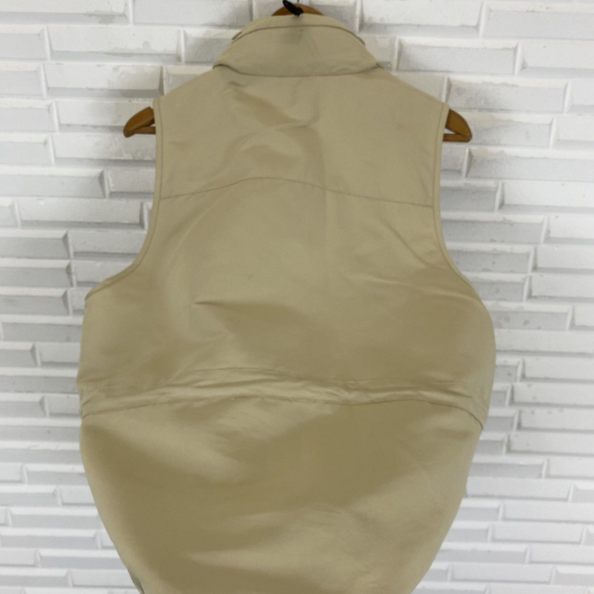 Balenciaga Balenciaga Paris Golf vest zipper jacket Size US M / EU 48-50 / 2 - 7 Thumbnail