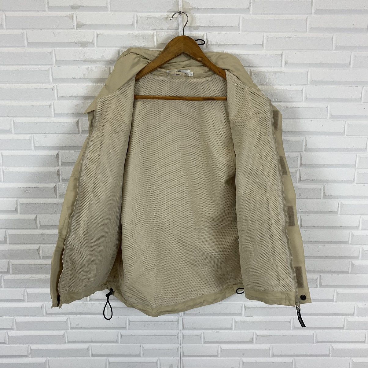 Balenciaga Balenciaga Paris Golf vest zipper jacket Size US M / EU 48-50 / 2 - 11 Thumbnail
