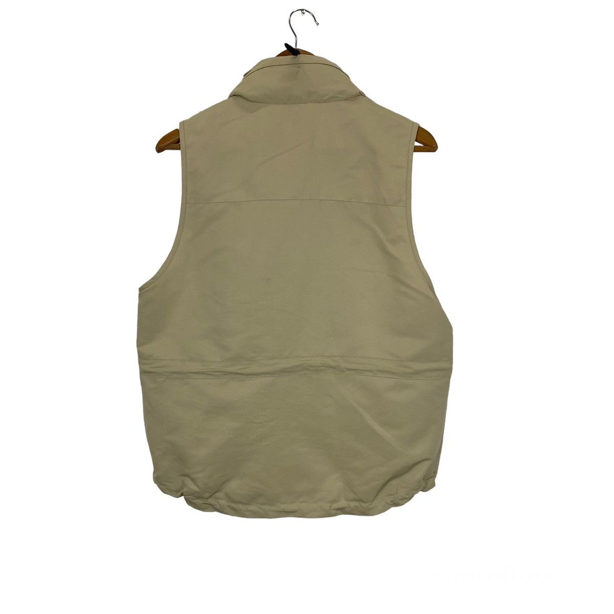 Balenciaga Balenciaga Paris Golf vest zipper jacket Size US M / EU 48-50 / 2 - 2 Thumbnail