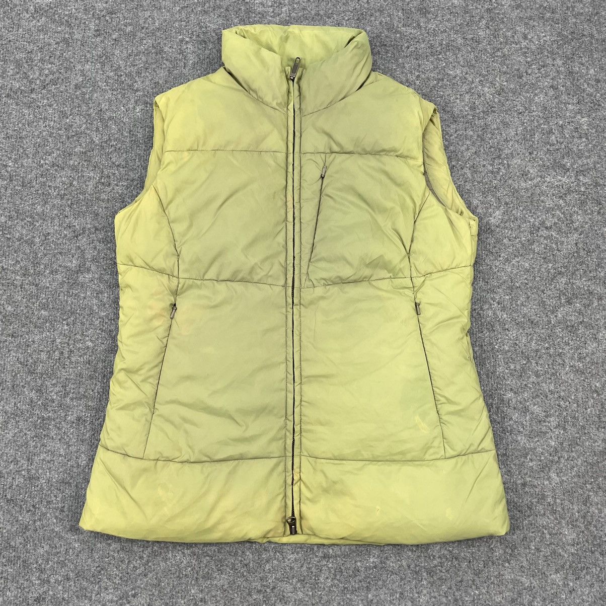United Colors Of Benetton United Colors Of Benetton Puffer Vest Jacket Size US S / EU 44-46 / 1 - 1 Thumbnail