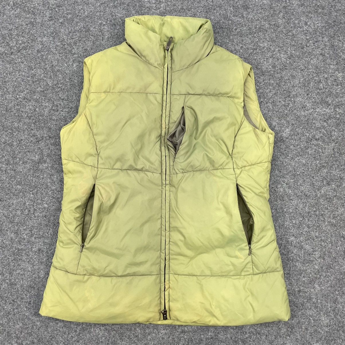United Colors Of Benetton United Colors Of Benetton Puffer Vest Jacket Size US S / EU 44-46 / 1 - 3 Thumbnail