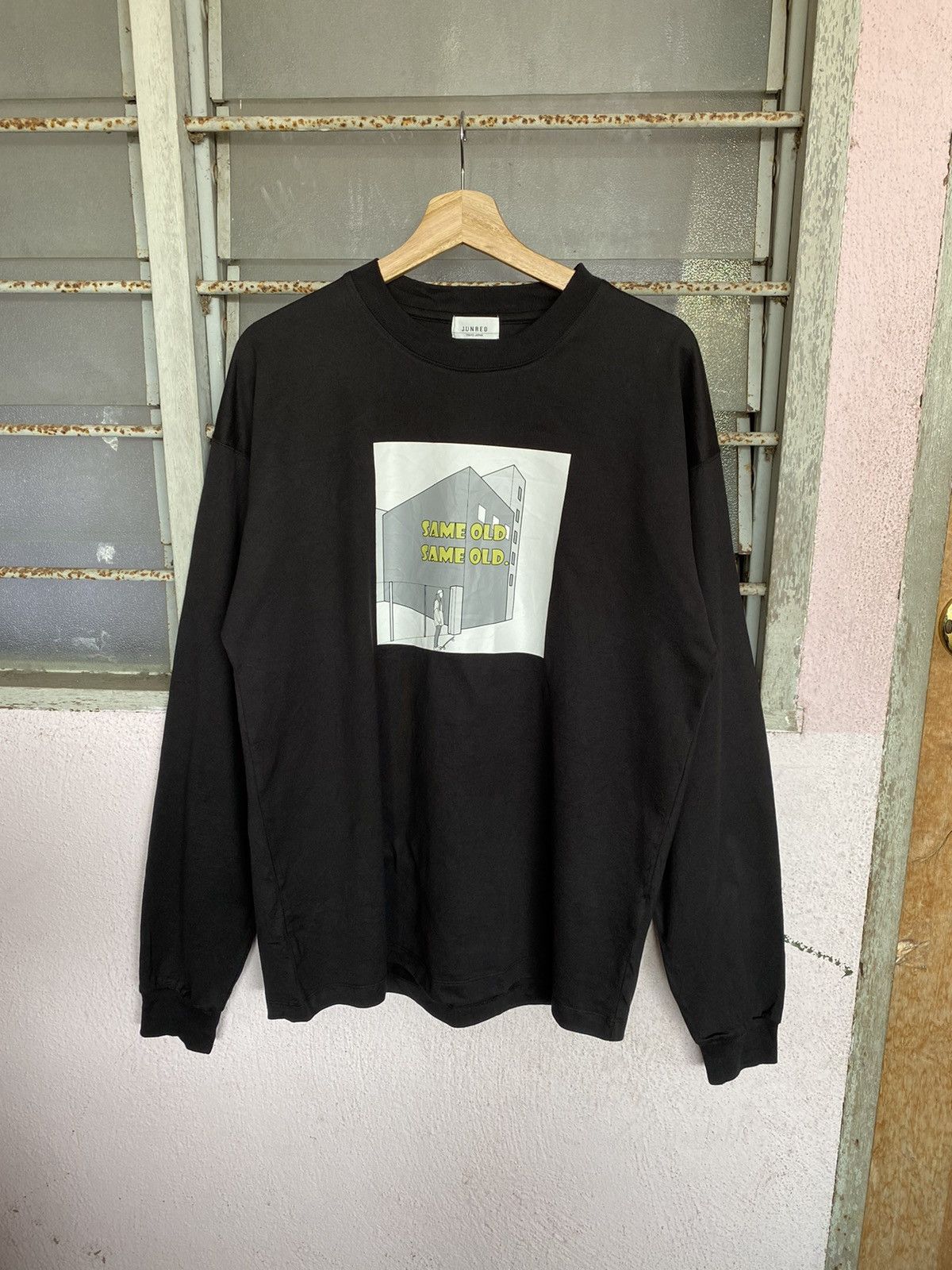 Japanese Brand × Welcome Skateboards ⚡️Steals⚡️ Japanese Brand Junred Skateboard Printed Size US L / EU 52-54 / 3 - 5 Thumbnail