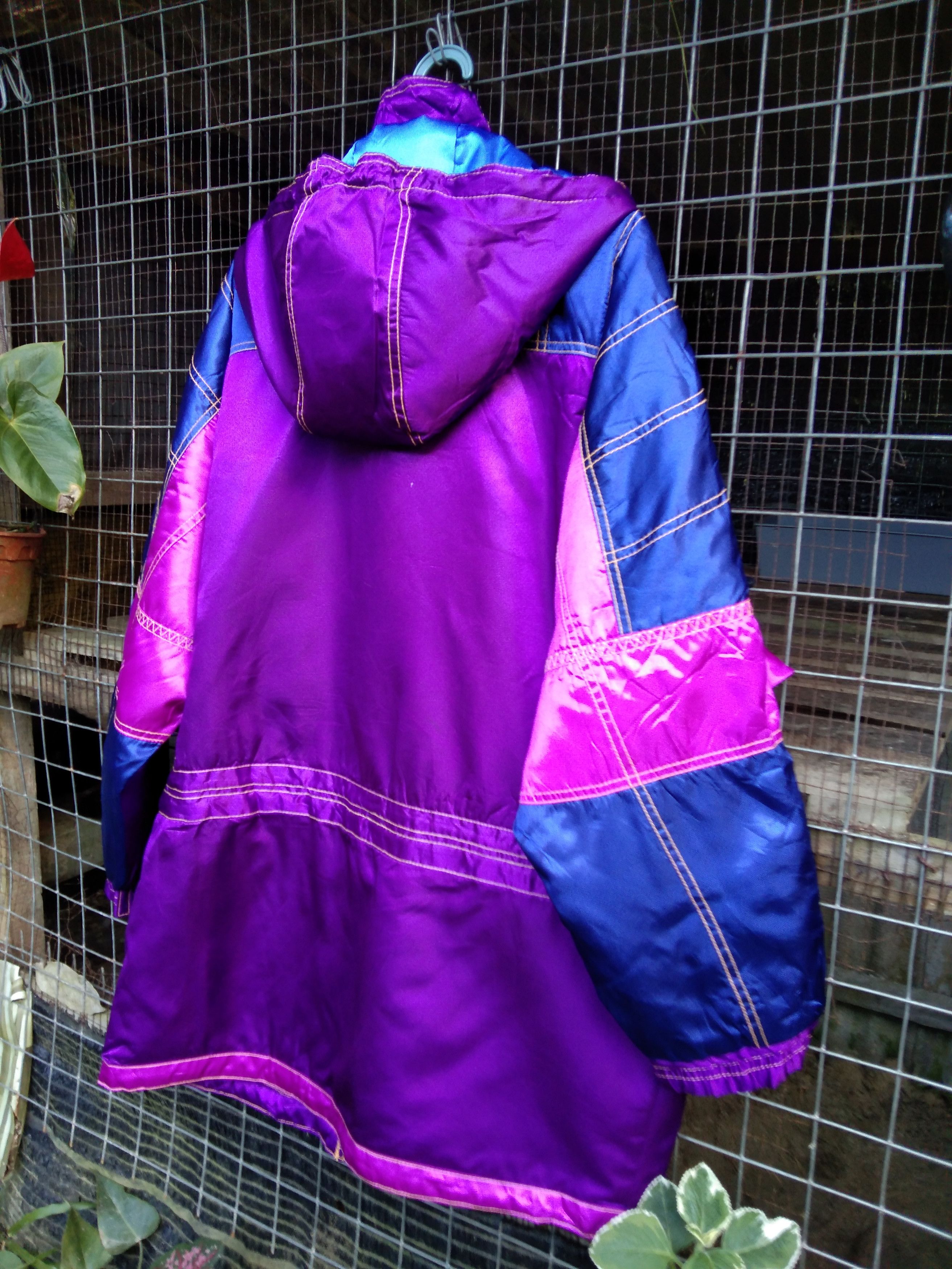 Other VINTAGE SNOW ART TECHNICAL WORKS SKI JACKET Size US L / EU 52-54 / 3 - 5 Thumbnail