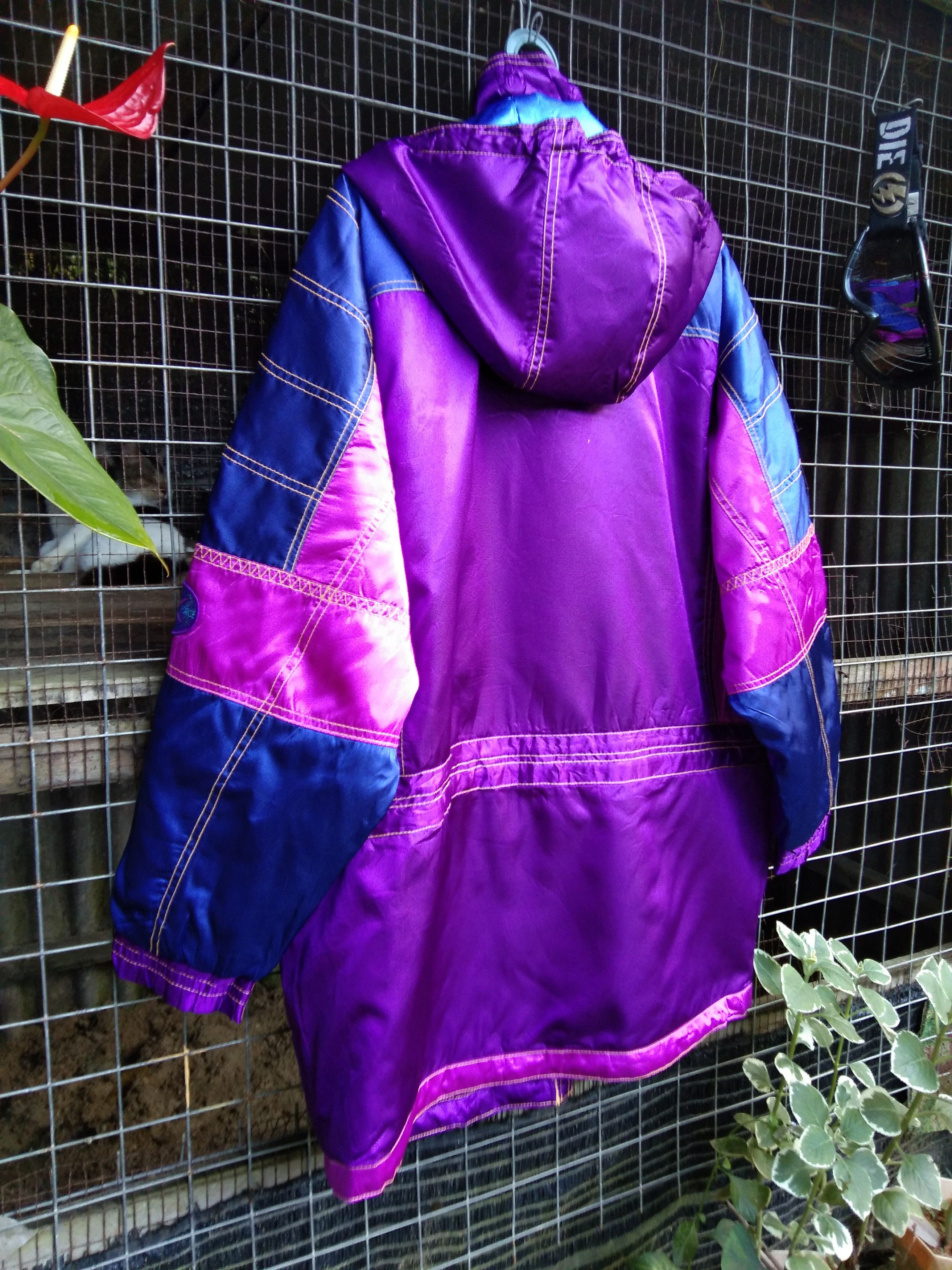 Other VINTAGE SNOW ART TECHNICAL WORKS SKI JACKET Size US L / EU 52-54 / 3 - 6 Thumbnail