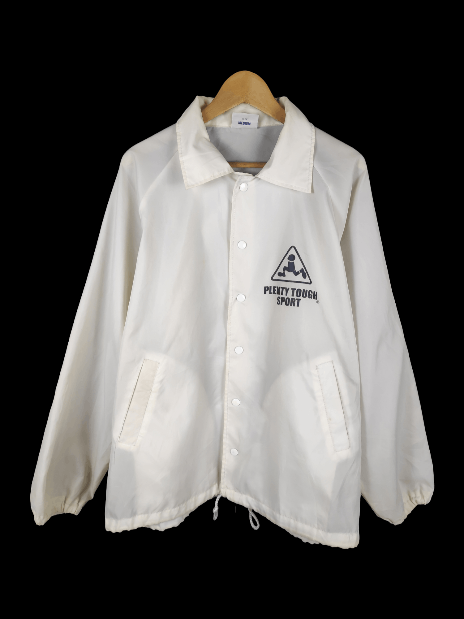 Vintage 🔥Best Offer🔥 Vintage Plenty Tough Sport Skate Jacket Size US L / EU 52-54 / 3 - 1 Thumbnail