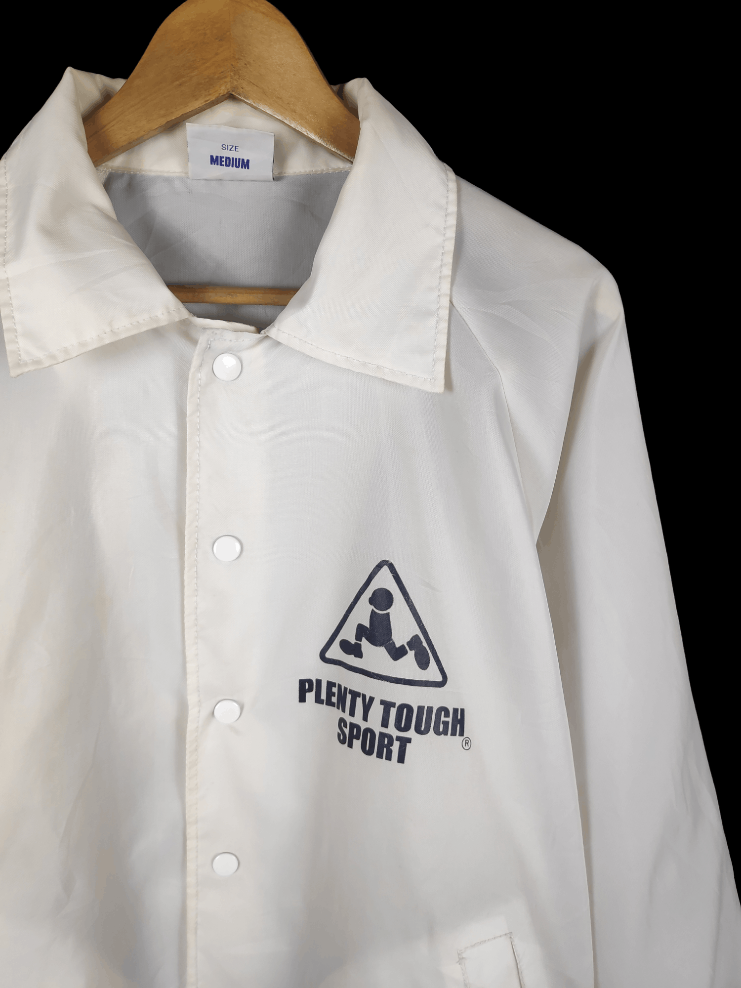 Vintage 🔥Best Offer🔥 Vintage Plenty Tough Sport Skate Jacket Size US L / EU 52-54 / 3 - 2 Thumbnail