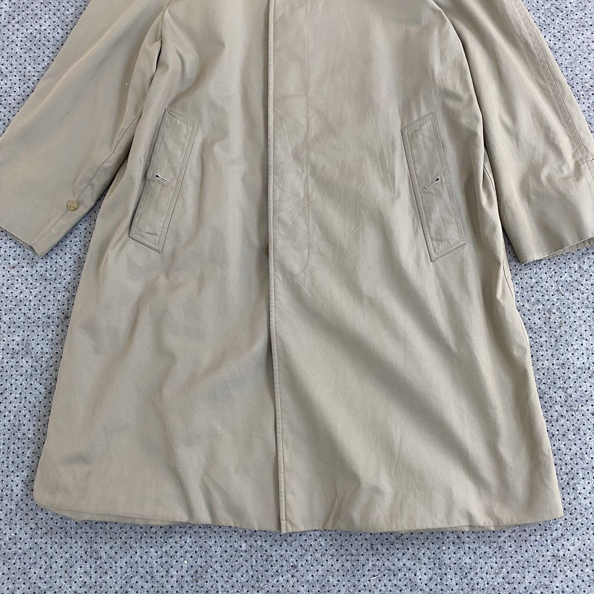 Burberry Burberrys trench coat Size US M / EU 48-50 / 2 - 5 Thumbnail