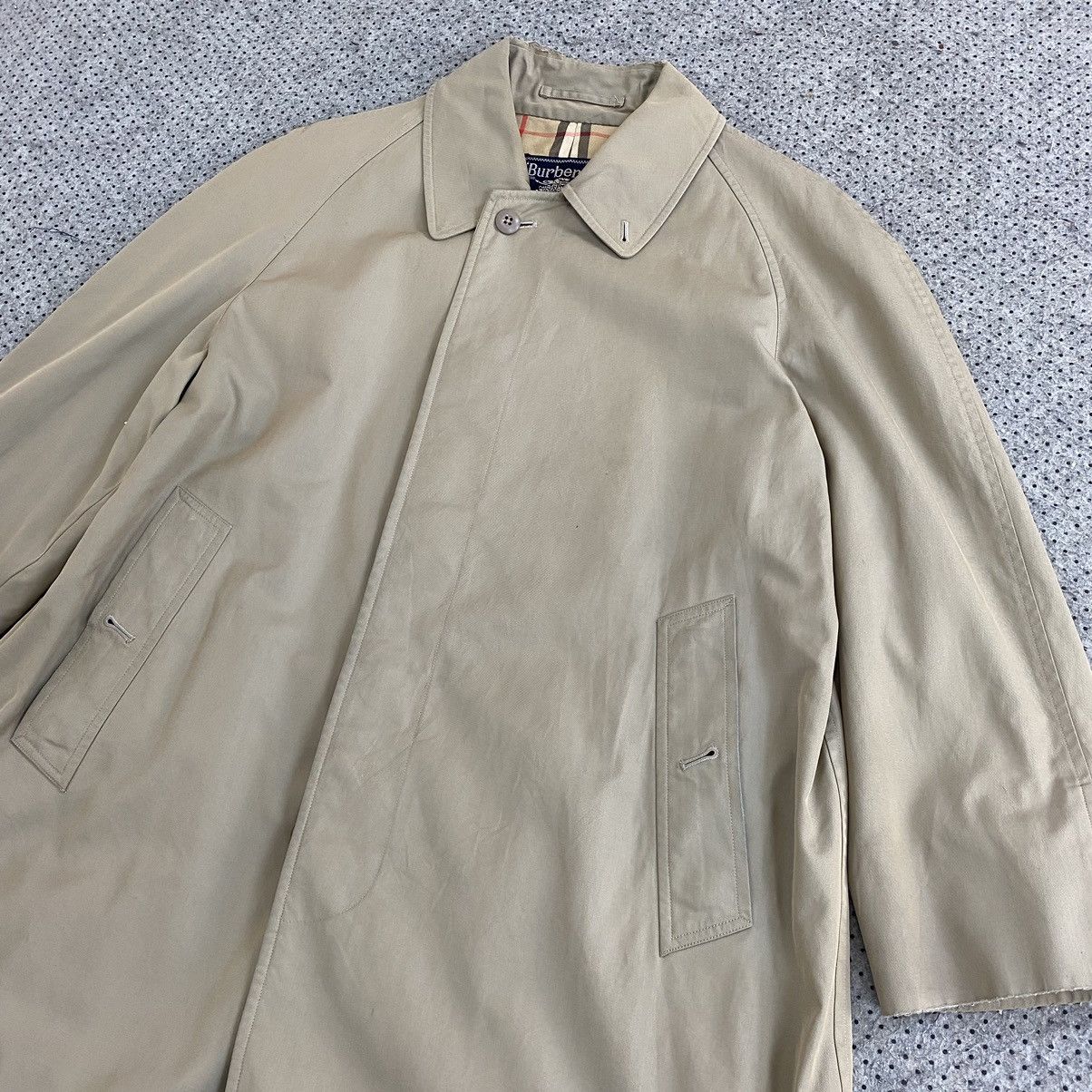 Burberry Burberrys trench coat Size US M / EU 48-50 / 2 - 6 Thumbnail