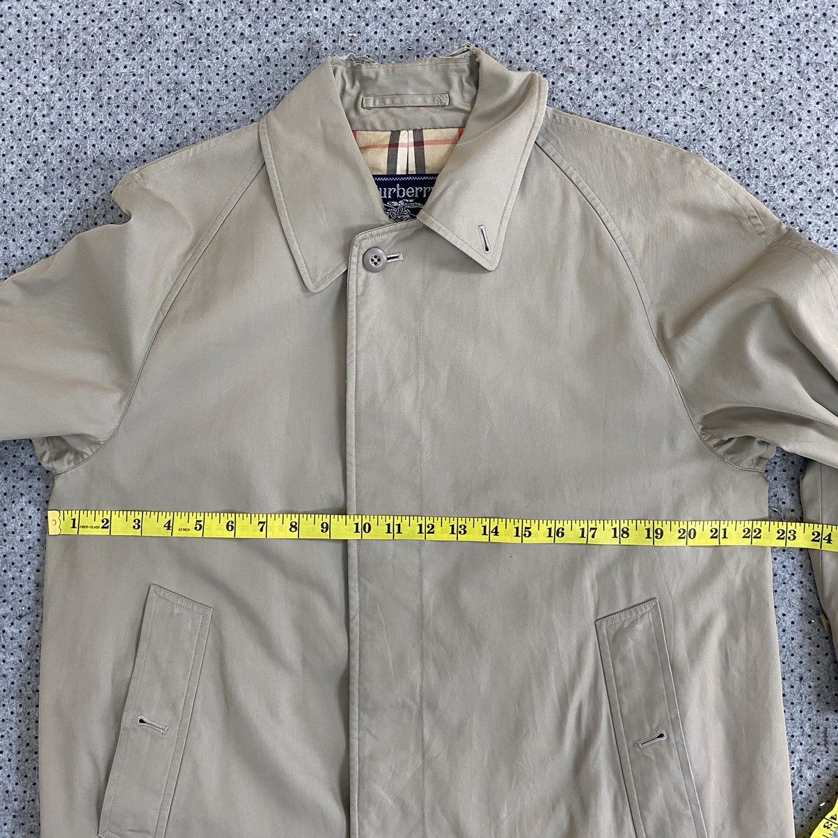 Burberry Burberrys trench coat Size US M / EU 48-50 / 2 - 15 Thumbnail