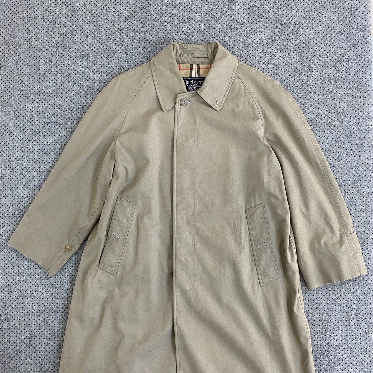 Burberry Burberrys trench coat Size US M / EU 48-50 / 2 - 4 Thumbnail