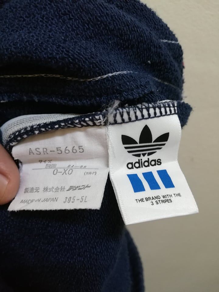 Adidas Rare🔥 Adidas Sweatshirt and jogger pant 1 set item Size US XL / EU 56 / 4 - 13 Thumbnail