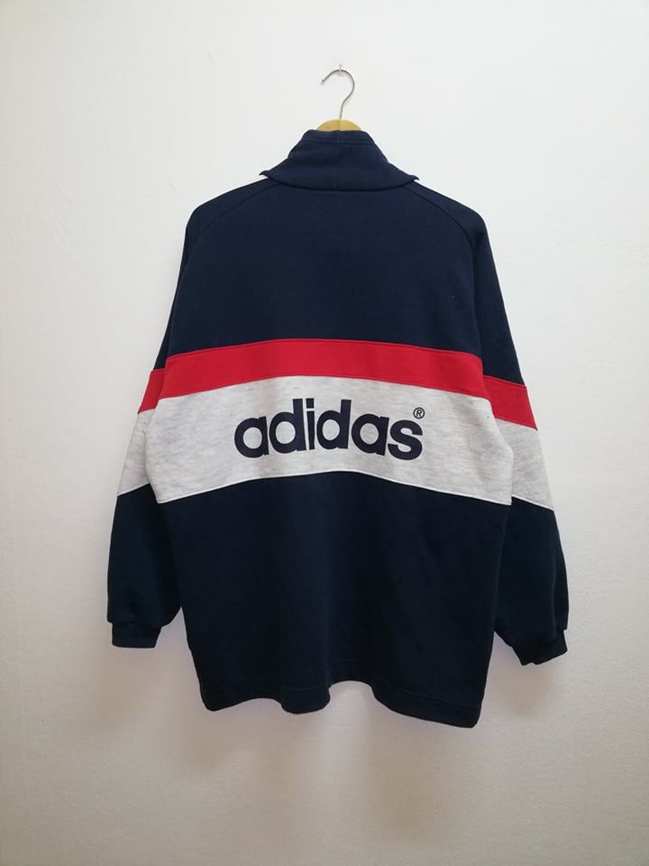 Adidas Rare🔥 Adidas Sweatshirt and jogger pant 1 set item Size US XL / EU 56 / 4 - 2 Thumbnail