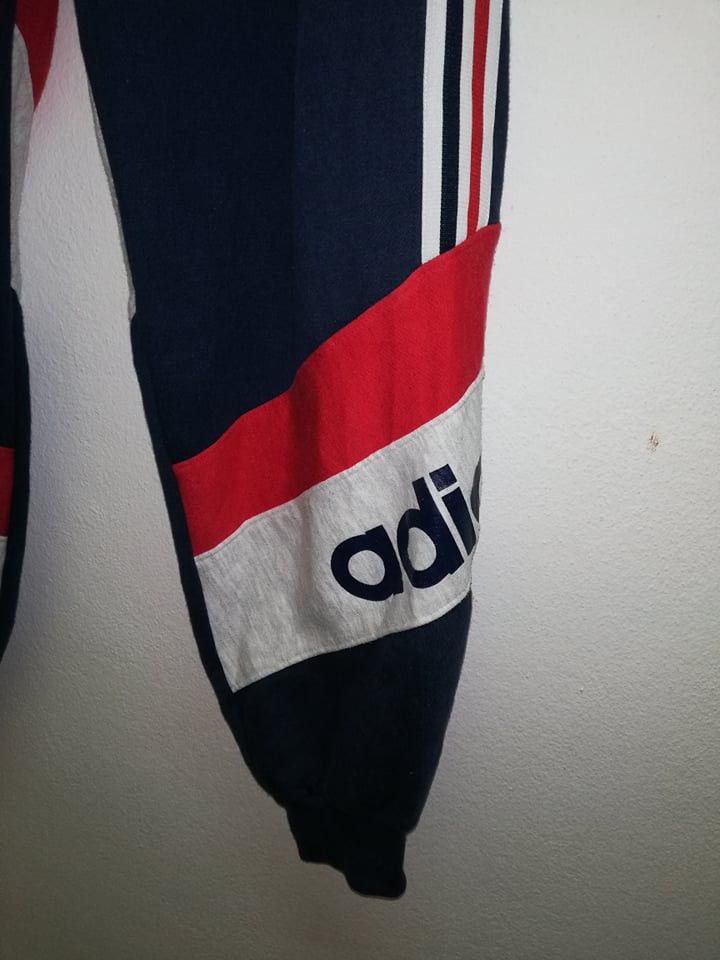Adidas Rare🔥 Adidas Sweatshirt and jogger pant 1 set item Size US XL / EU 56 / 4 - 9 Thumbnail
