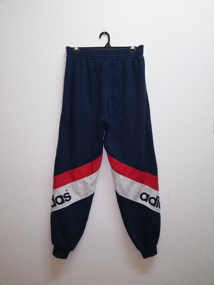 Adidas Rare🔥 Adidas Sweatshirt and jogger pant 1 set item Size US XL / EU 56 / 4 - 7 Thumbnail