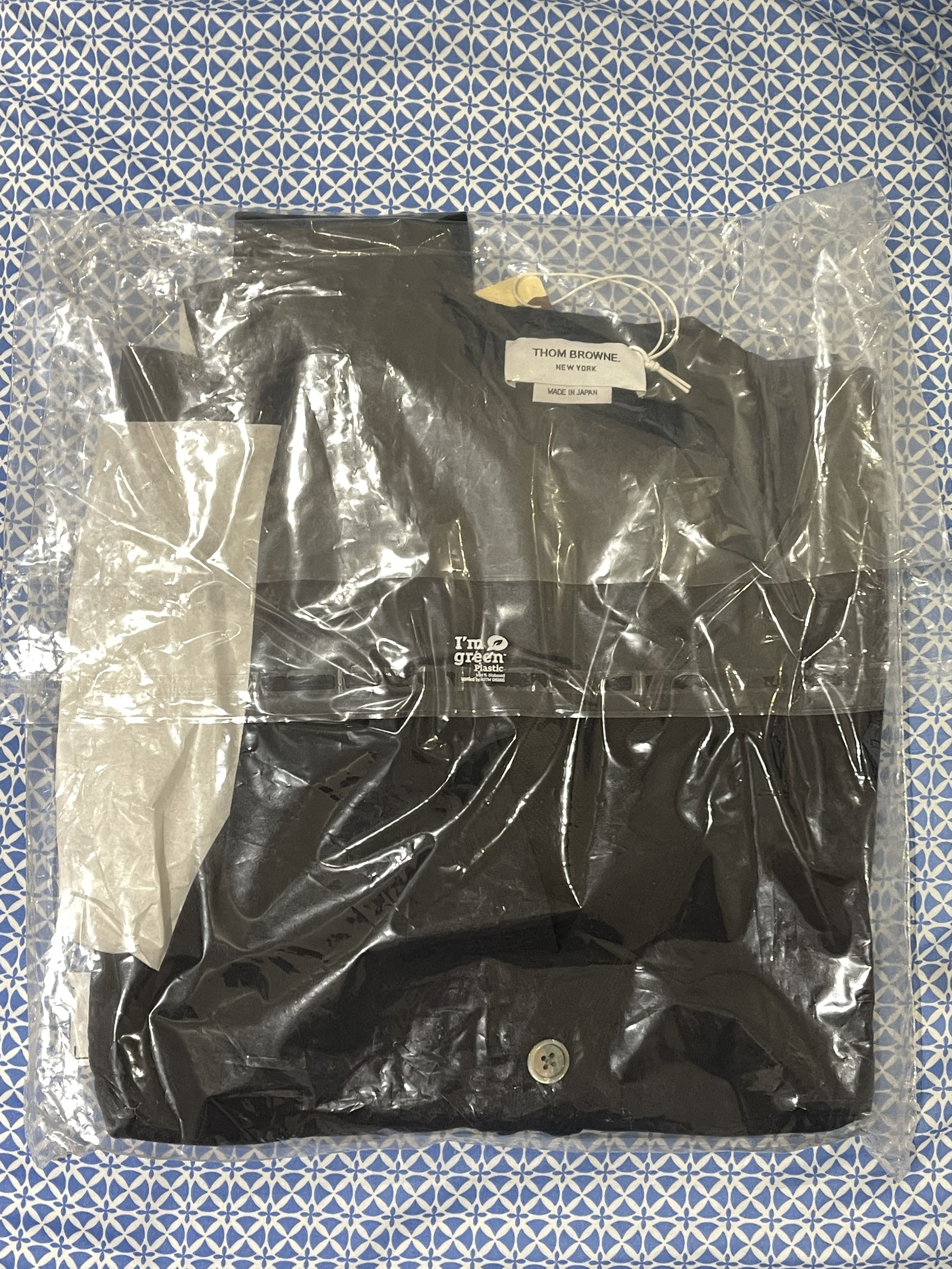 Thom Browne Thom Browne Cardigan Sweater Size US XL / EU 56 / 4 - 6 Thumbnail