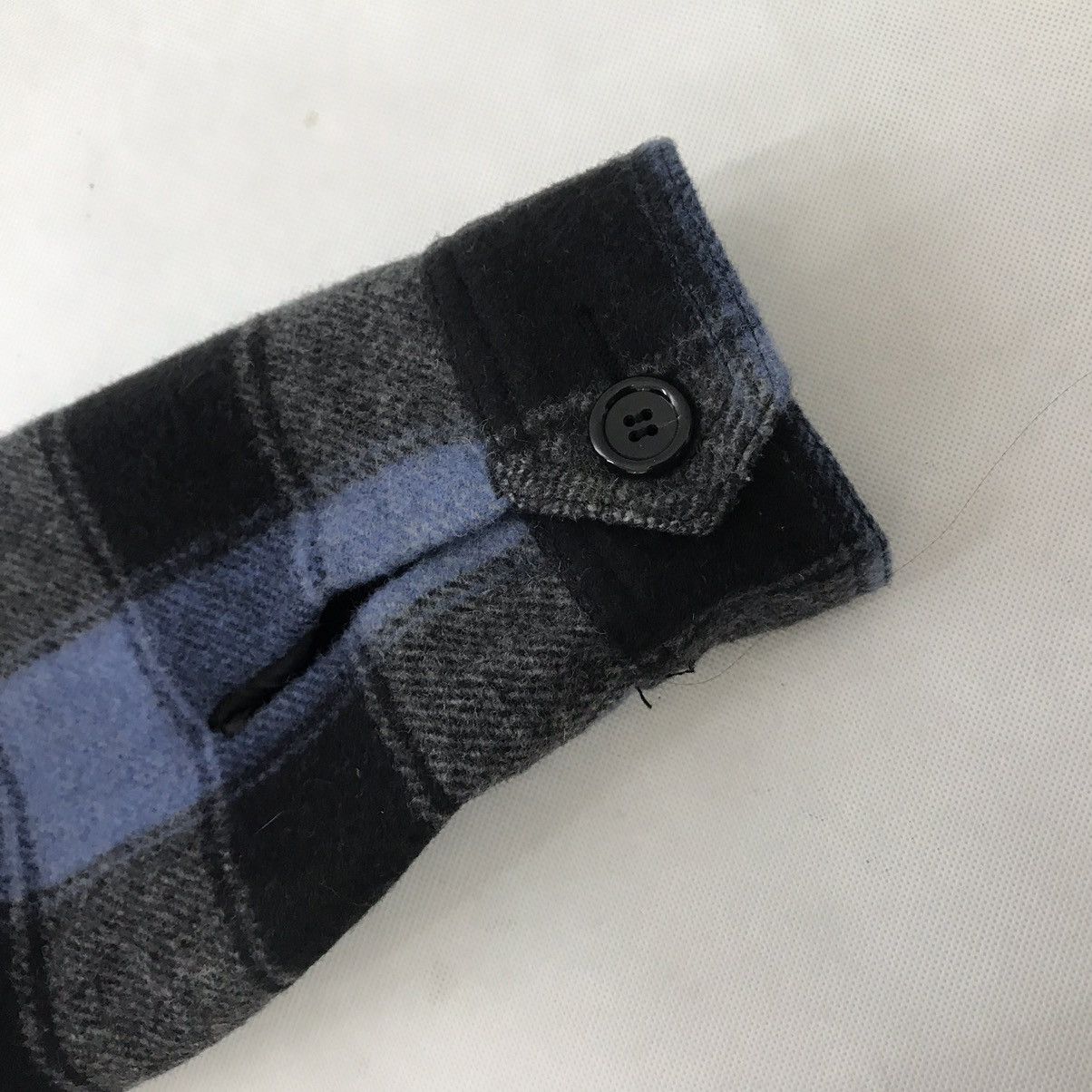 Carhartt × Flannel × Vintage Carhartt Wool Jacket flannel Wool Jacket Size US M / EU 48-50 / 2 - 6 Thumbnail