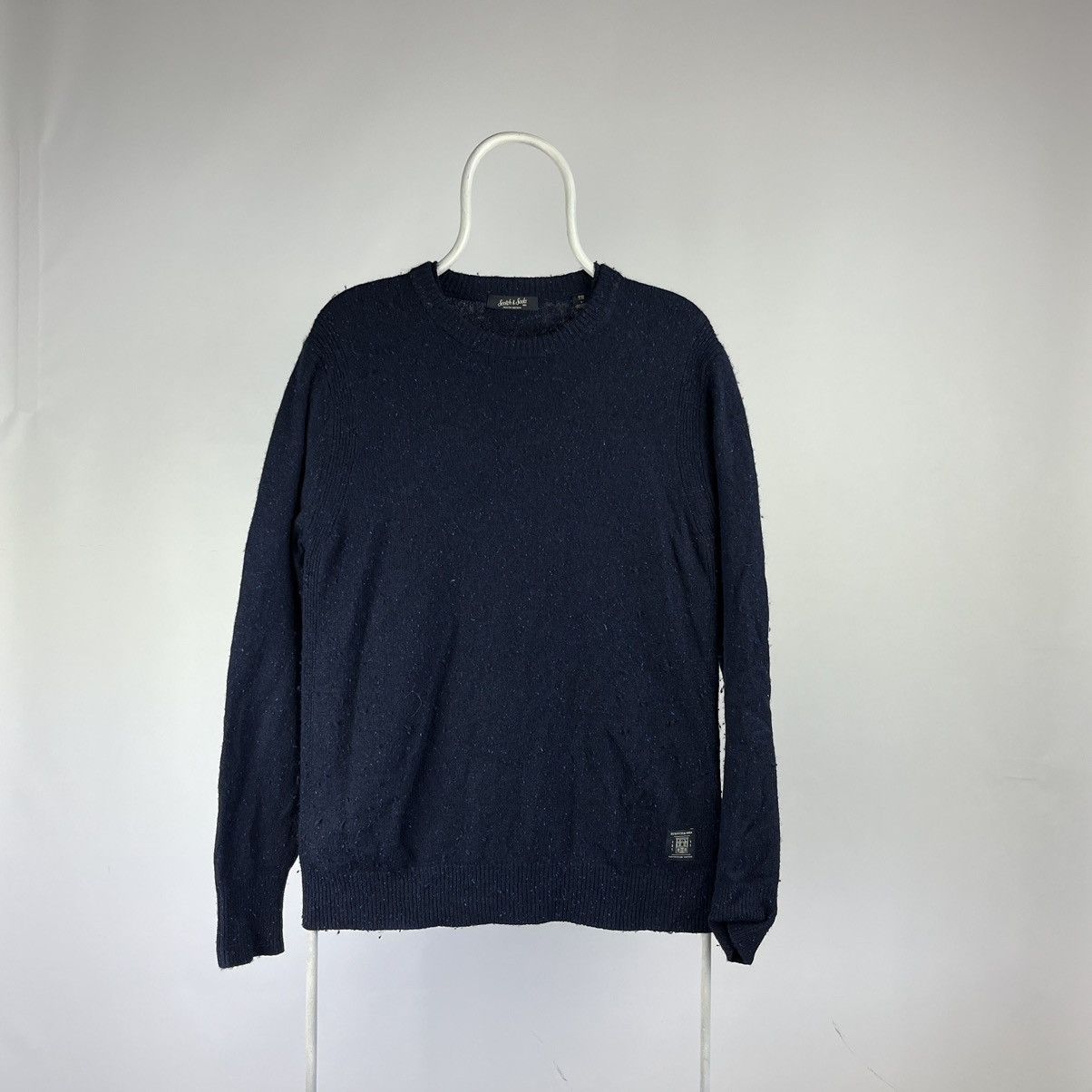 Scotch & Soda Scotch soda sweater wool size Large Size US L / EU 52-54 / 3 - 1 Thumbnail