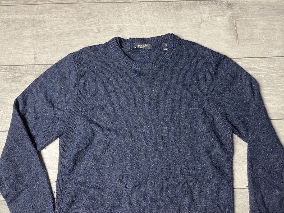 Scotch & Soda Scotch soda sweater wool size Large Size US L / EU 52-54 / 3 - 3 Thumbnail