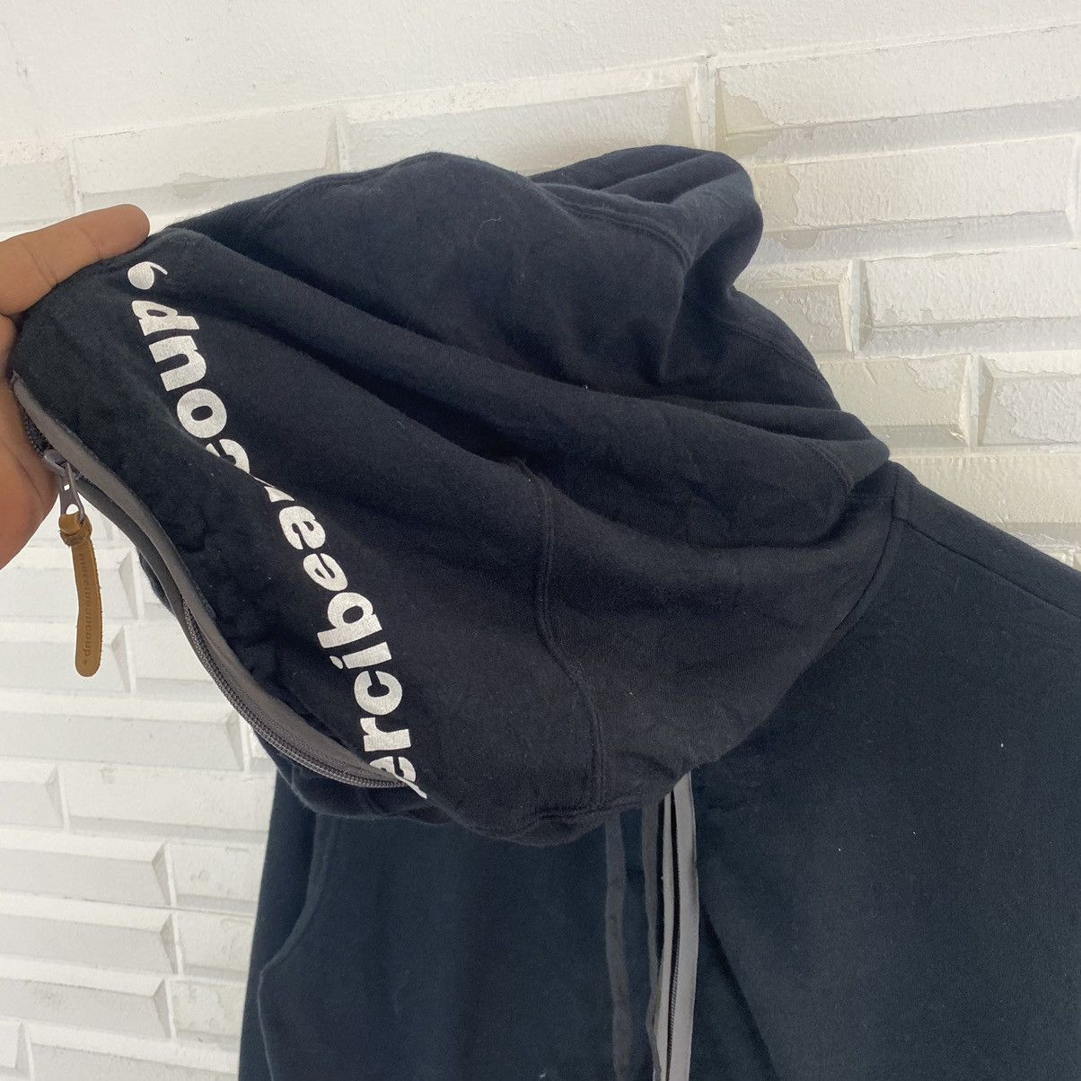 mercibeaucoup ☀️Mercibeucoup full zipper sweater hoodie Size US S / EU 44-46 / 1 - 5 Thumbnail