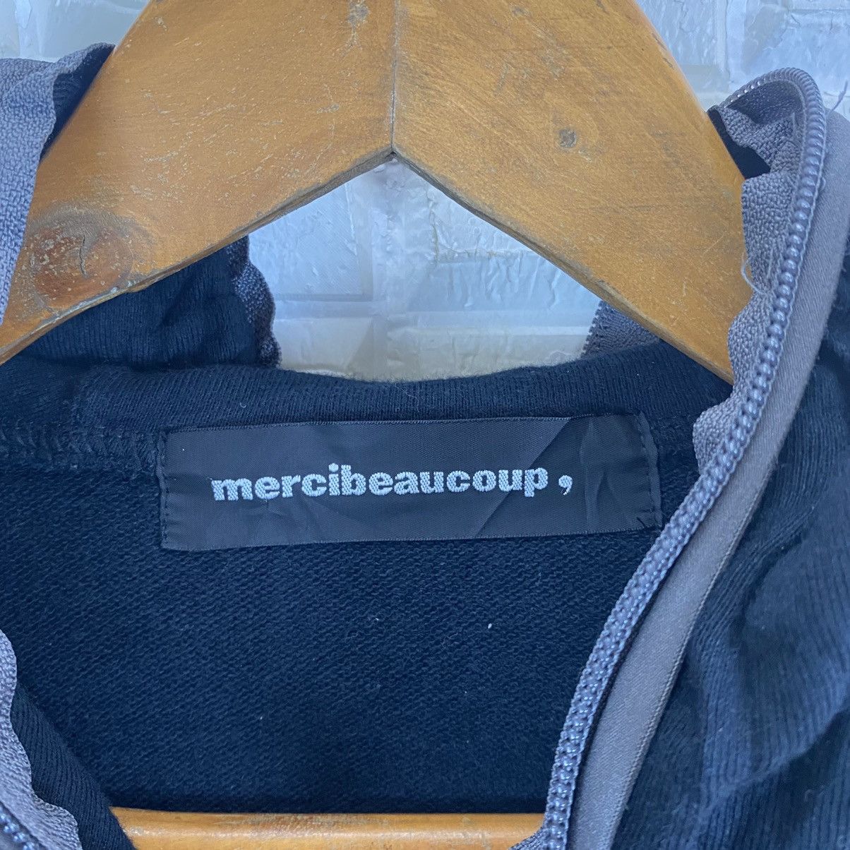 mercibeaucoup ☀️Mercibeucoup full zipper sweater hoodie Size US S / EU 44-46 / 1 - 8 Thumbnail