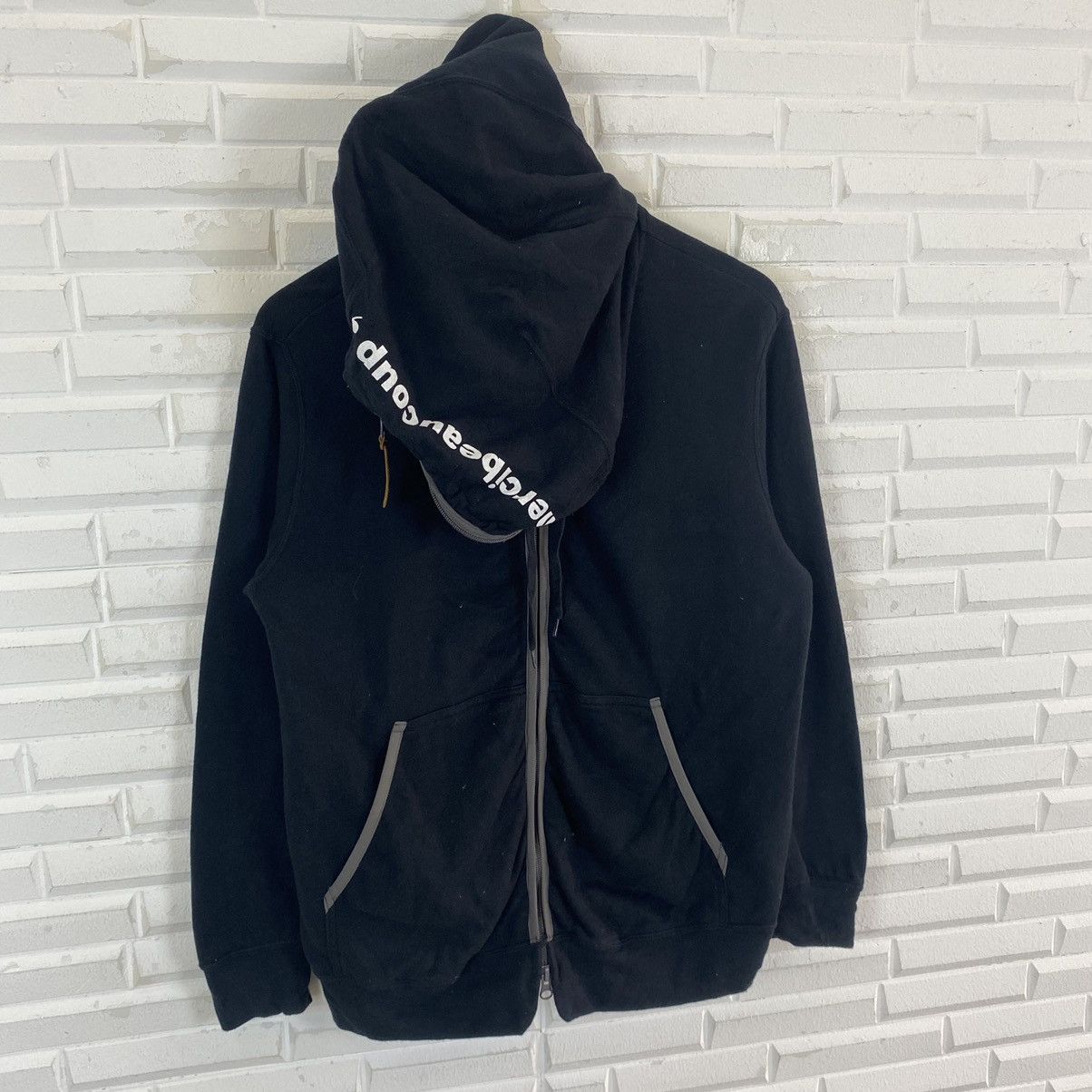 mercibeaucoup ☀️Mercibeucoup full zipper sweater hoodie Size US S / EU 44-46 / 1 - 3 Thumbnail