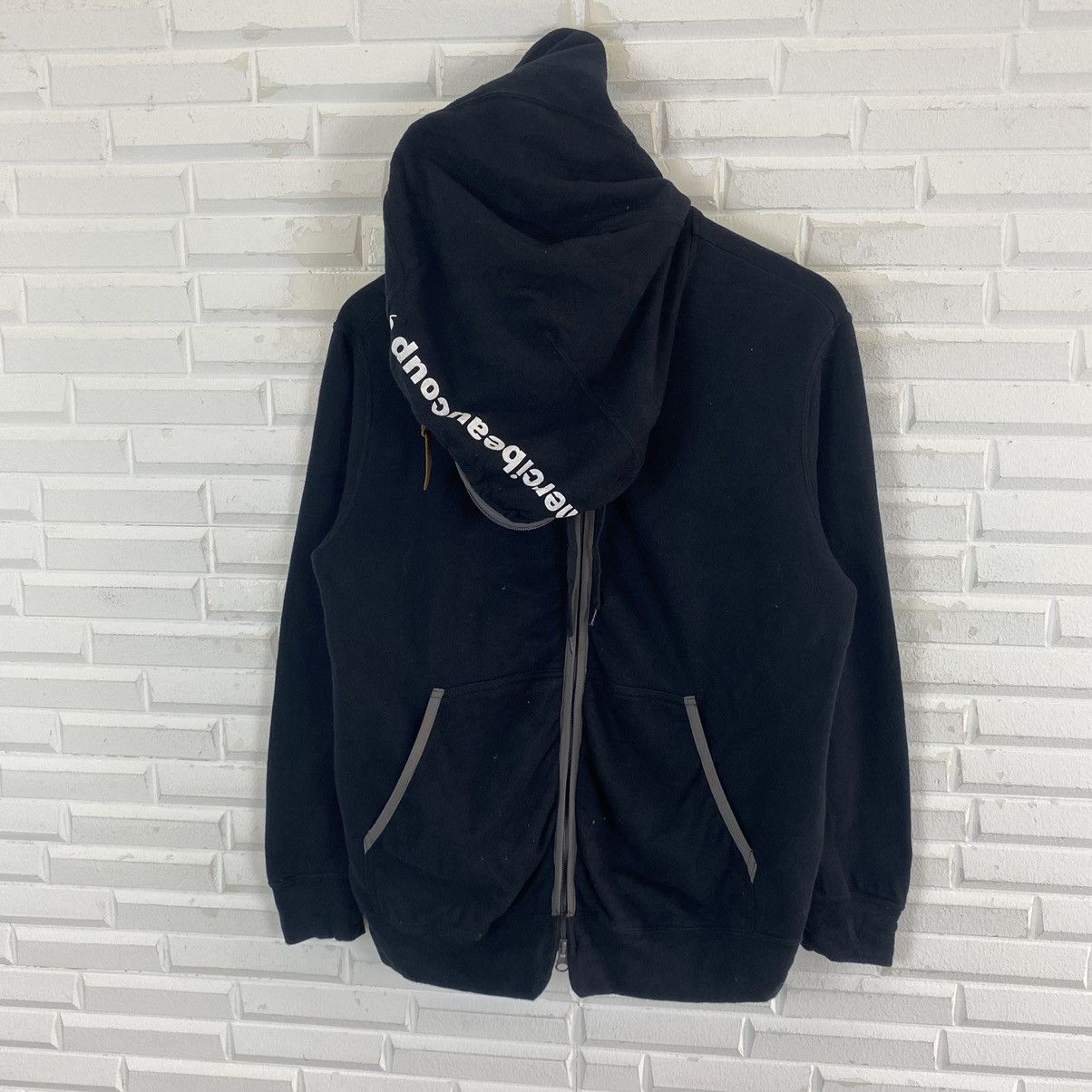 mercibeaucoup ☀️Mercibeucoup full zipper sweater hoodie Size US S / EU 44-46 / 1 - 4 Thumbnail
