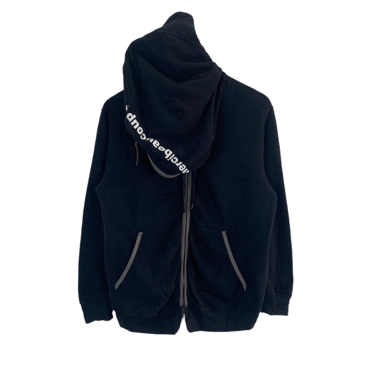mercibeaucoup ☀️Mercibeucoup full zipper sweater hoodie Size US S / EU 44-46 / 1 - 1 Thumbnail