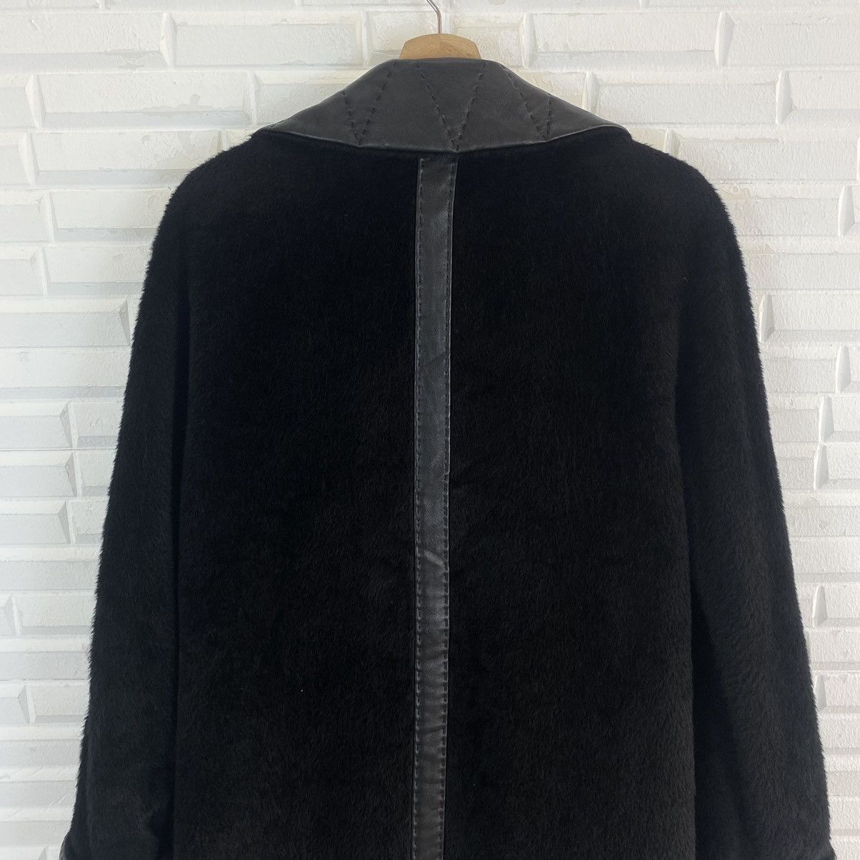 Other 💥MAX MARA MOHAIR LONG COAT Size US M / EU 48-50 / 2 - 9 Thumbnail