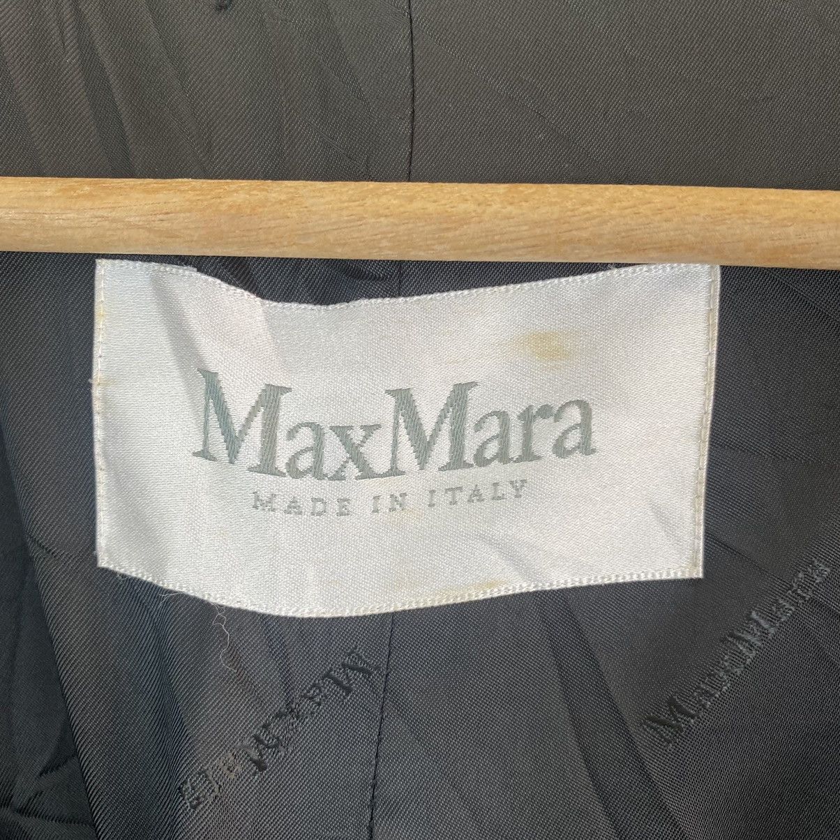Other 💥MAX MARA MOHAIR LONG COAT Size US M / EU 48-50 / 2 - 10 Thumbnail
