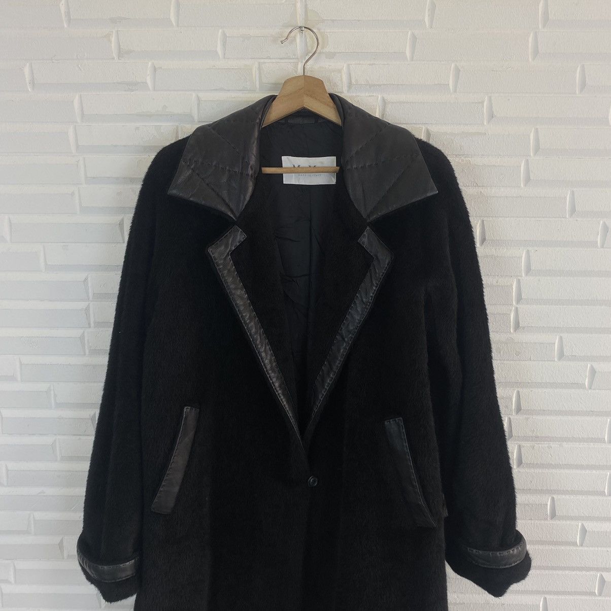 Other 💥MAX MARA MOHAIR LONG COAT Size US M / EU 48-50 / 2 - 5 Thumbnail
