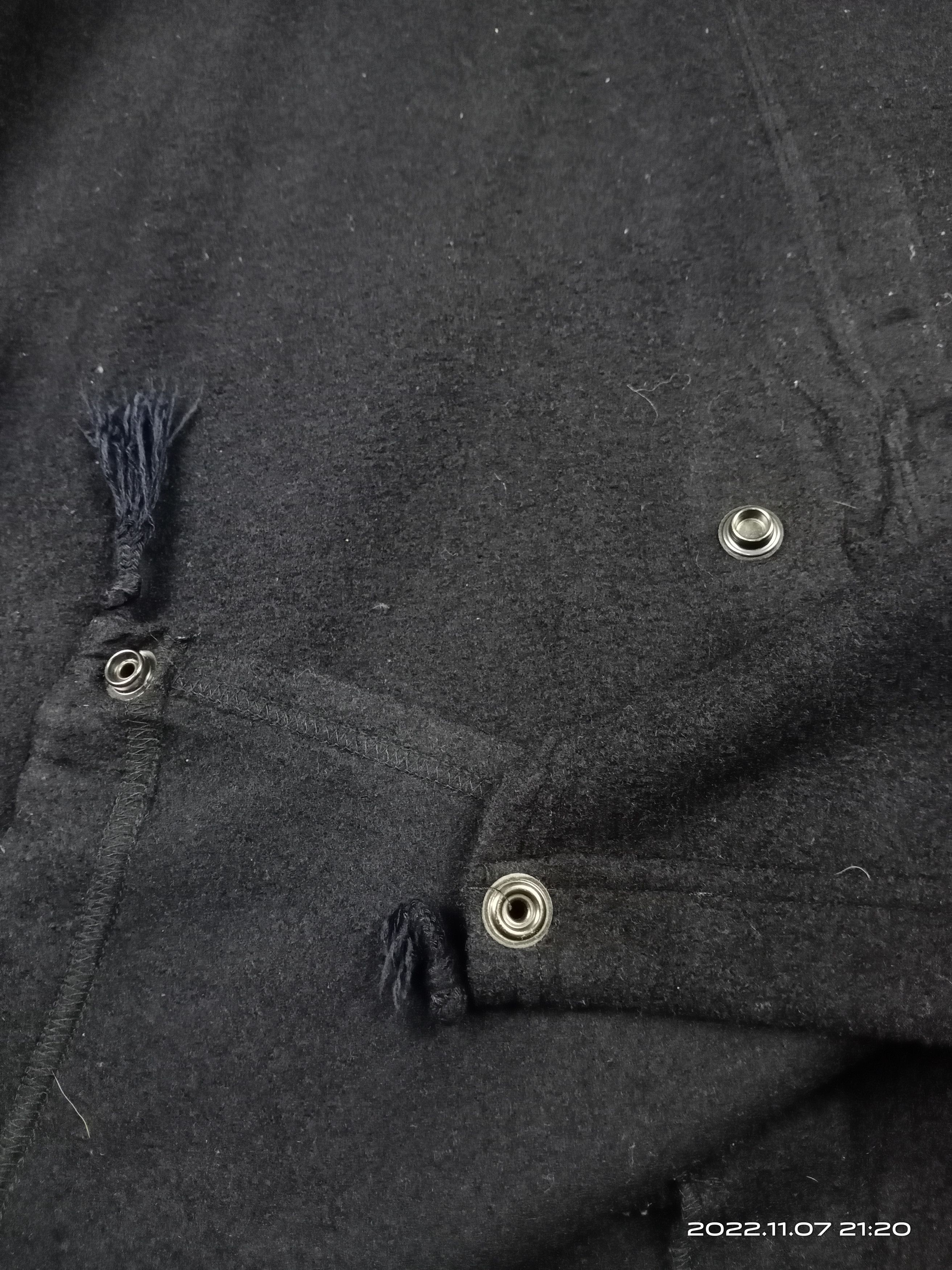 CABANE de ZUCCa 💥RARE💥Zucca Type Zu-83 Trousers Military Wool Jacket Size US M / EU 48-50 / 2 - 11 Thumbnail