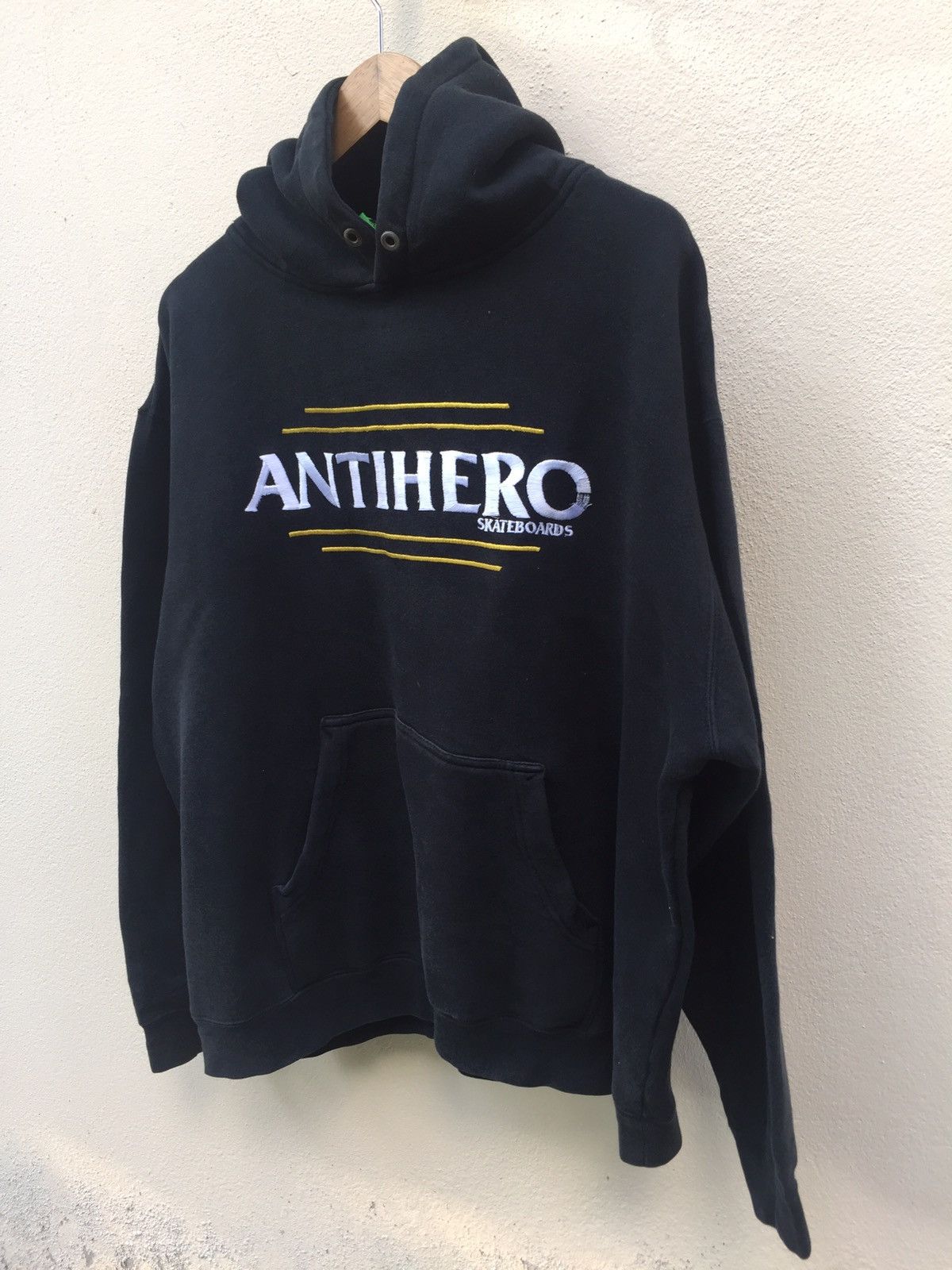 Antihero × Welcome Skateboards Antihero Skateboard embroidery hoodies Size US L / EU 52-54 / 3 - 2 Thumbnail