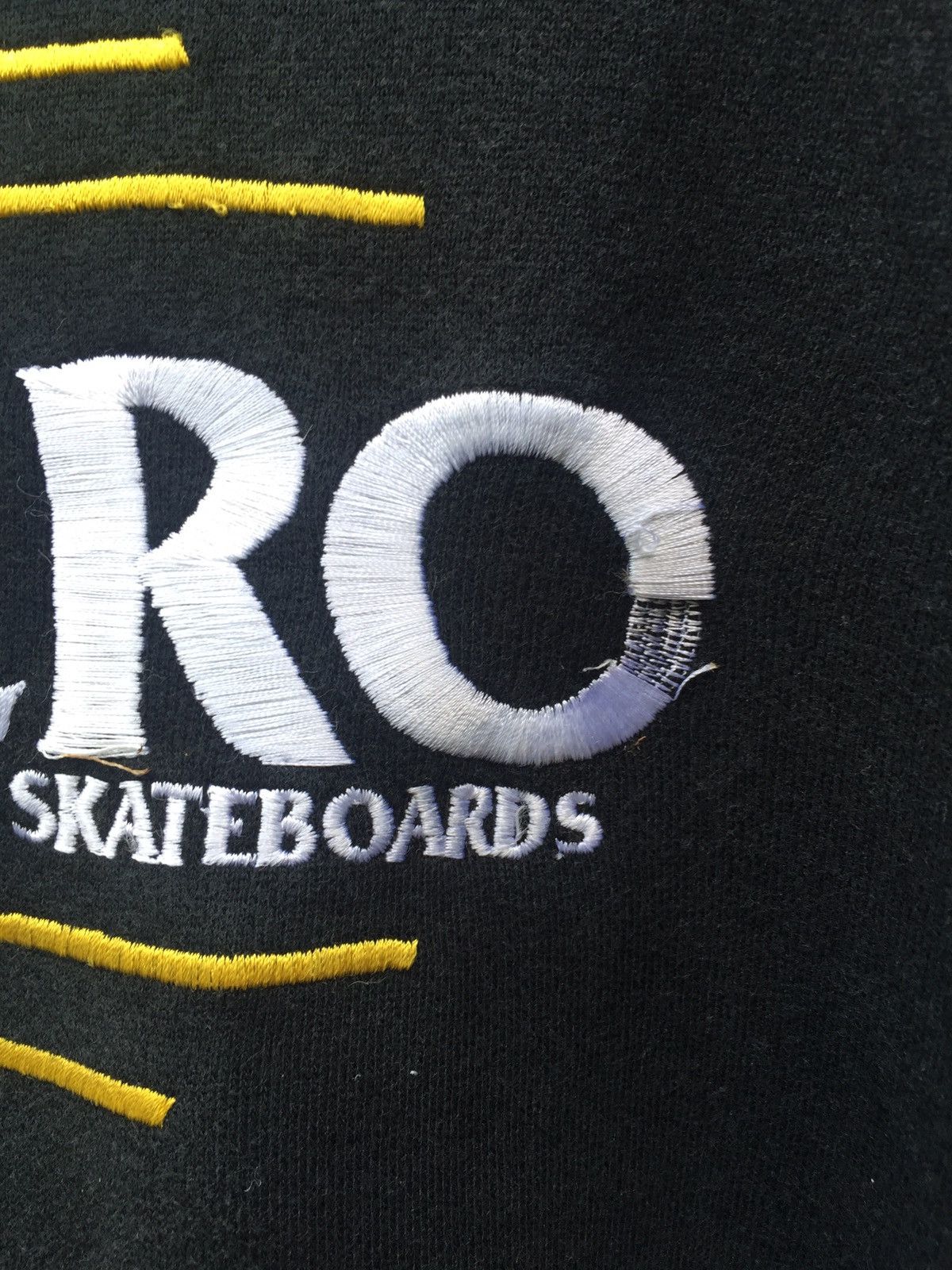 Antihero × Welcome Skateboards Antihero Skateboard embroidery hoodies Size US L / EU 52-54 / 3 - 11 Thumbnail