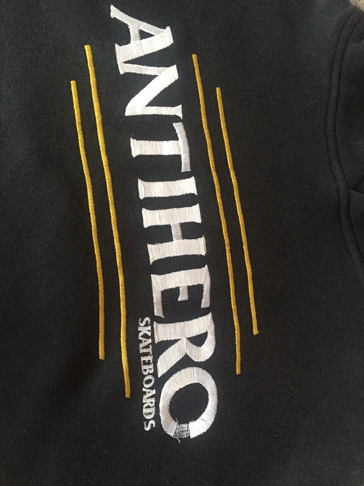 Antihero × Welcome Skateboards Antihero Skateboard embroidery hoodies Size US L / EU 52-54 / 3 - 10 Thumbnail