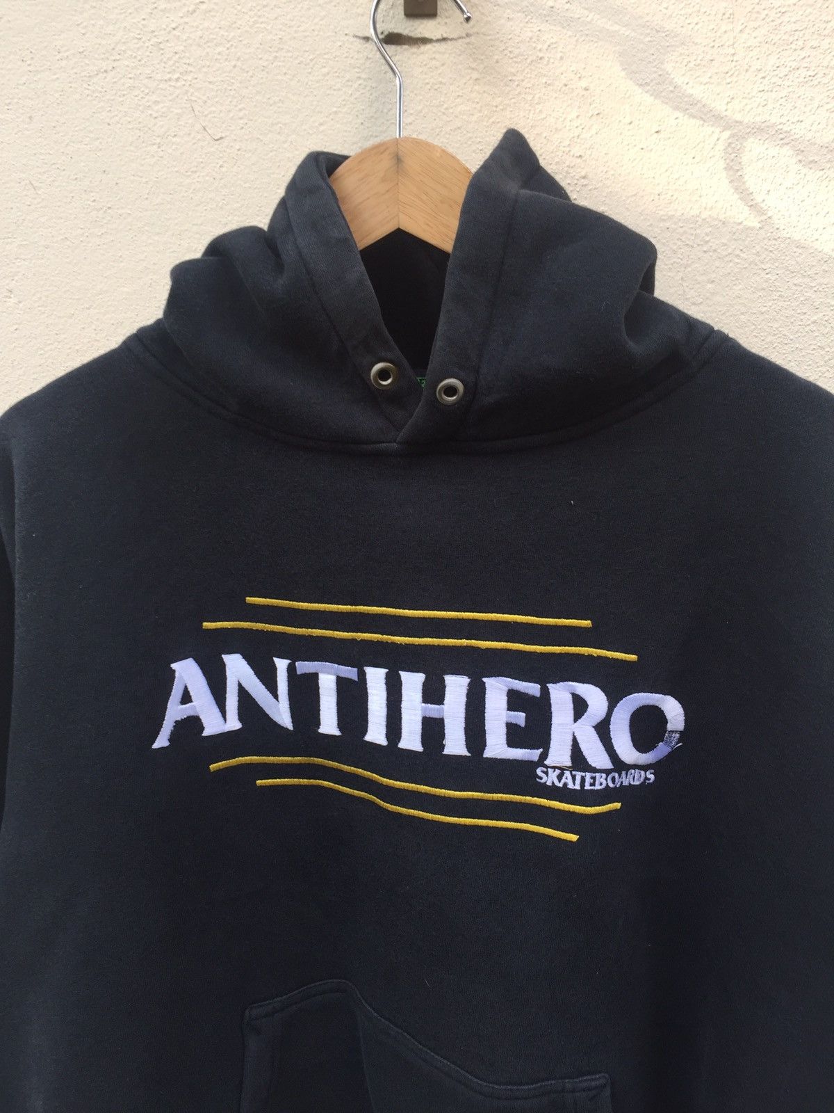 Antihero × Welcome Skateboards Antihero Skateboard embroidery hoodies Size US L / EU 52-54 / 3 - 4 Thumbnail