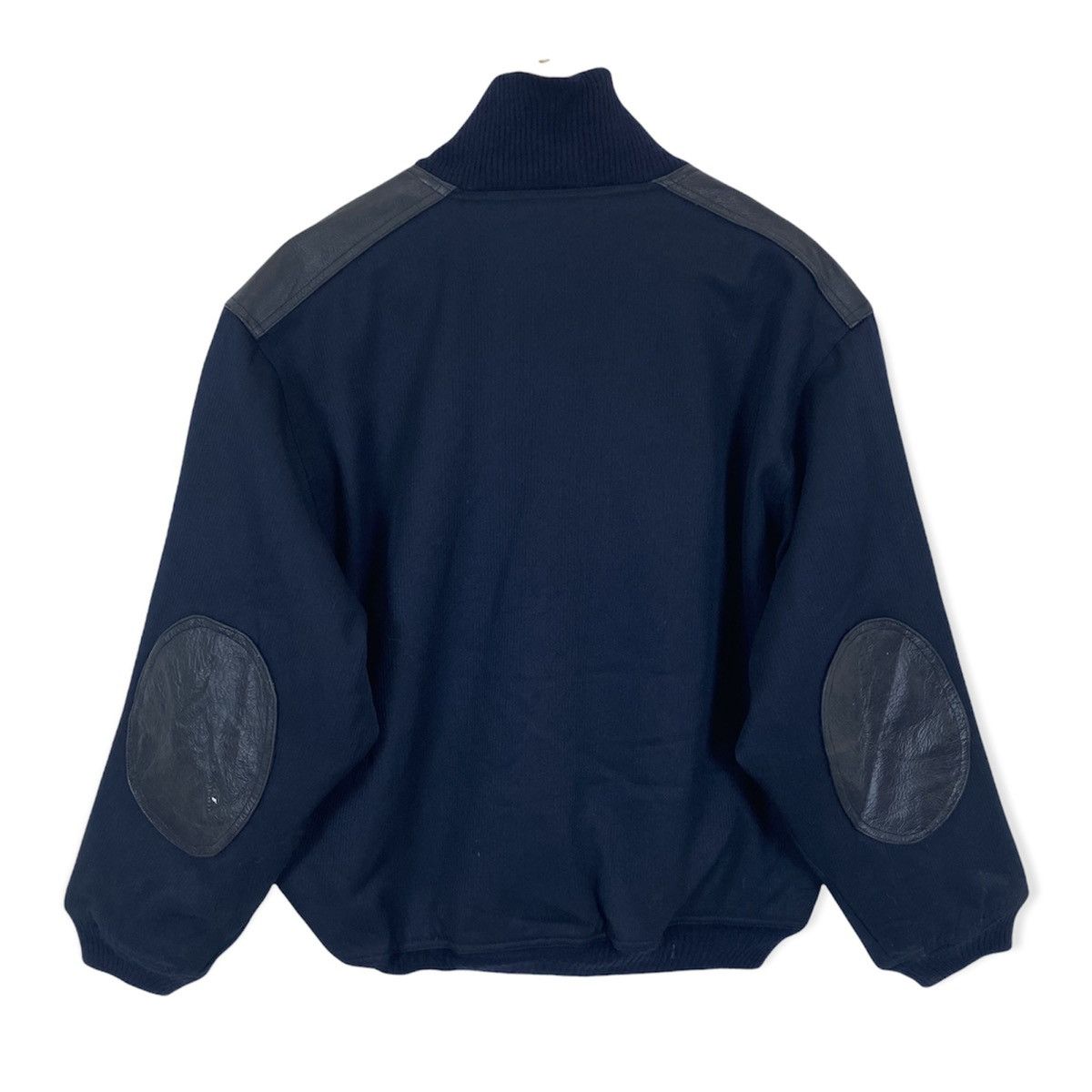 Japanese Brand SUNTORY BOSS COFFEE BOMBER STYLE JACKET NICE DESIGN Size US L / EU 52-54 / 3 - 2 Thumbnail