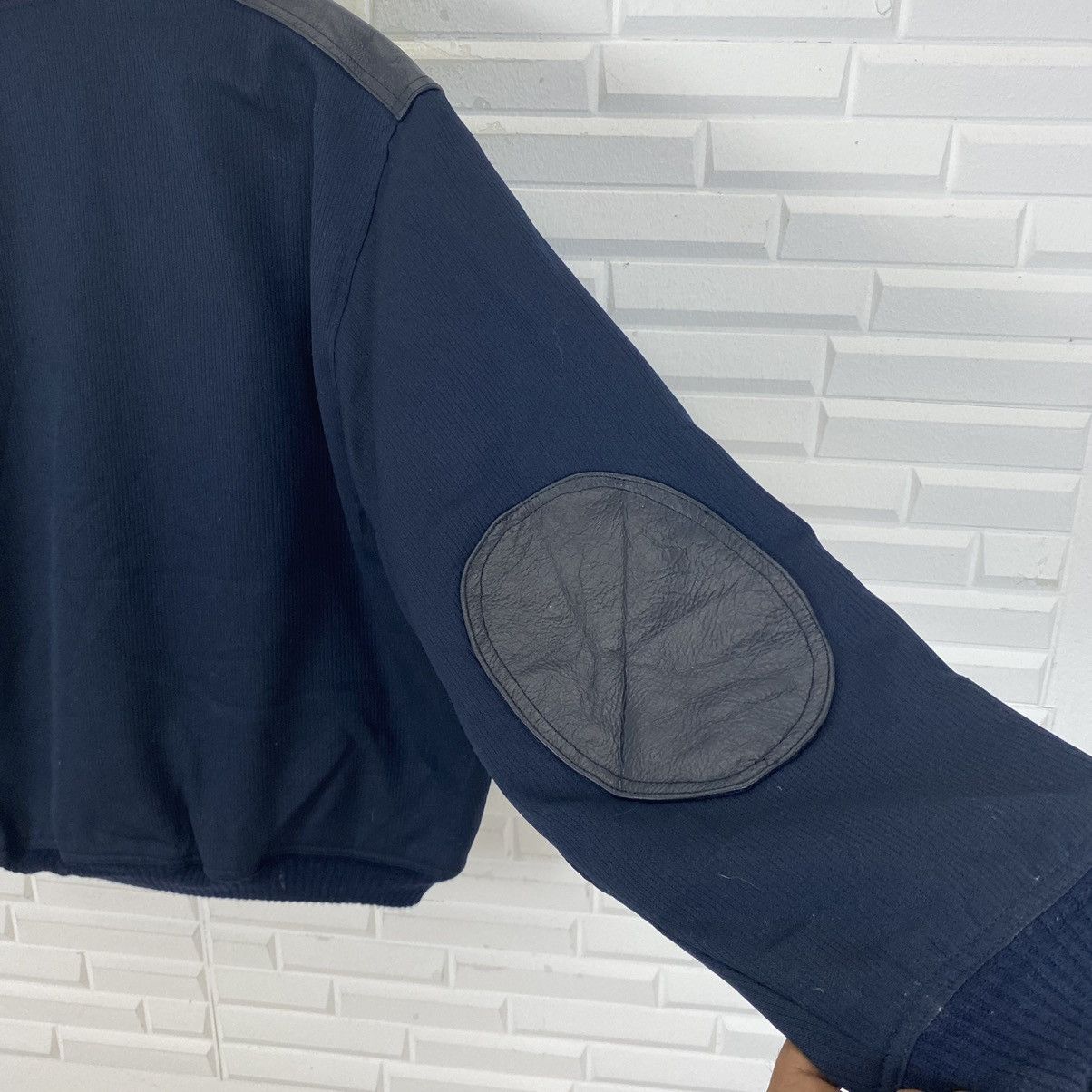 Japanese Brand SUNTORY BOSS COFFEE BOMBER STYLE JACKET NICE DESIGN Size US L / EU 52-54 / 3 - 8 Thumbnail