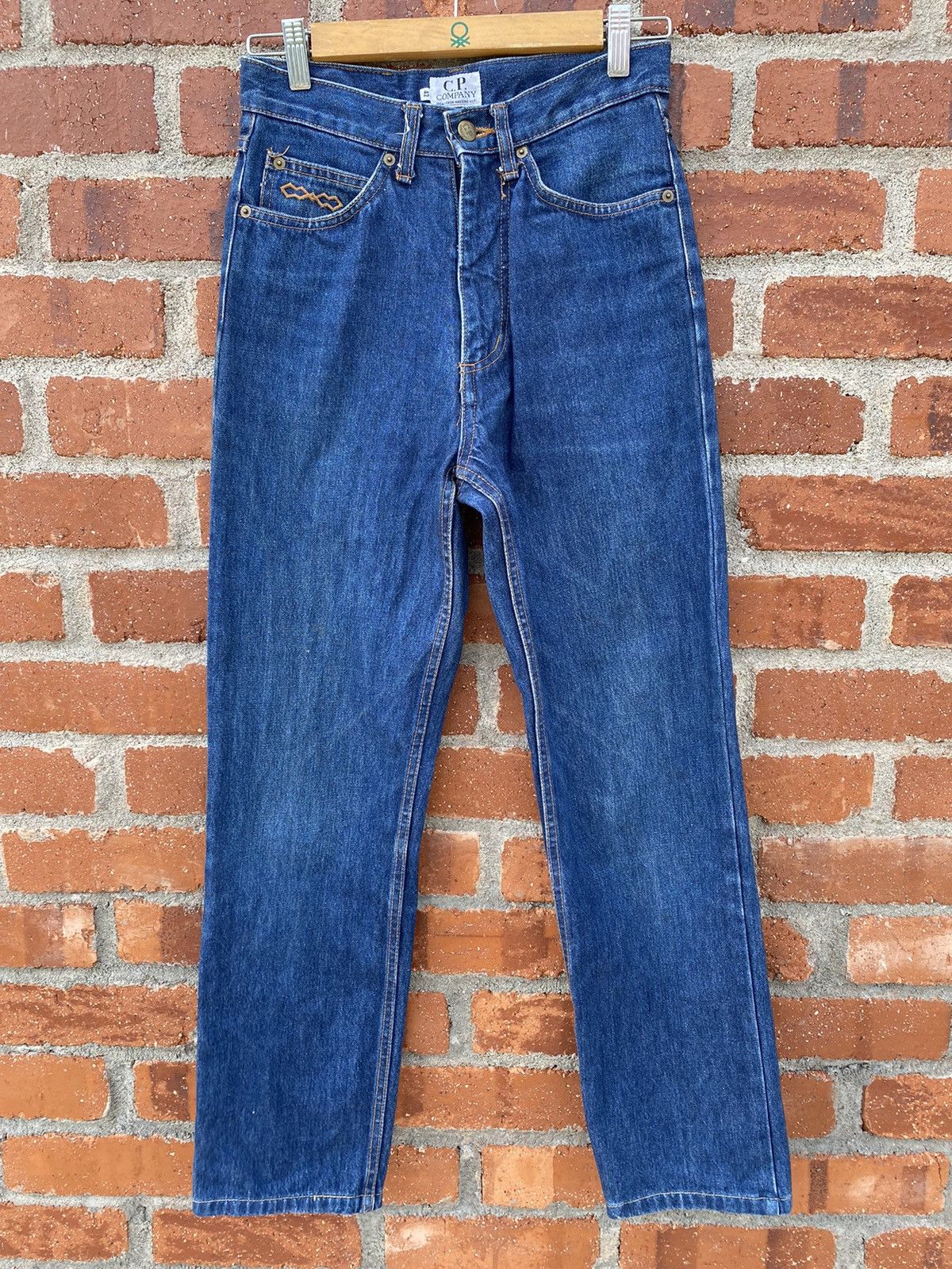 Vintage CP Company Denim
