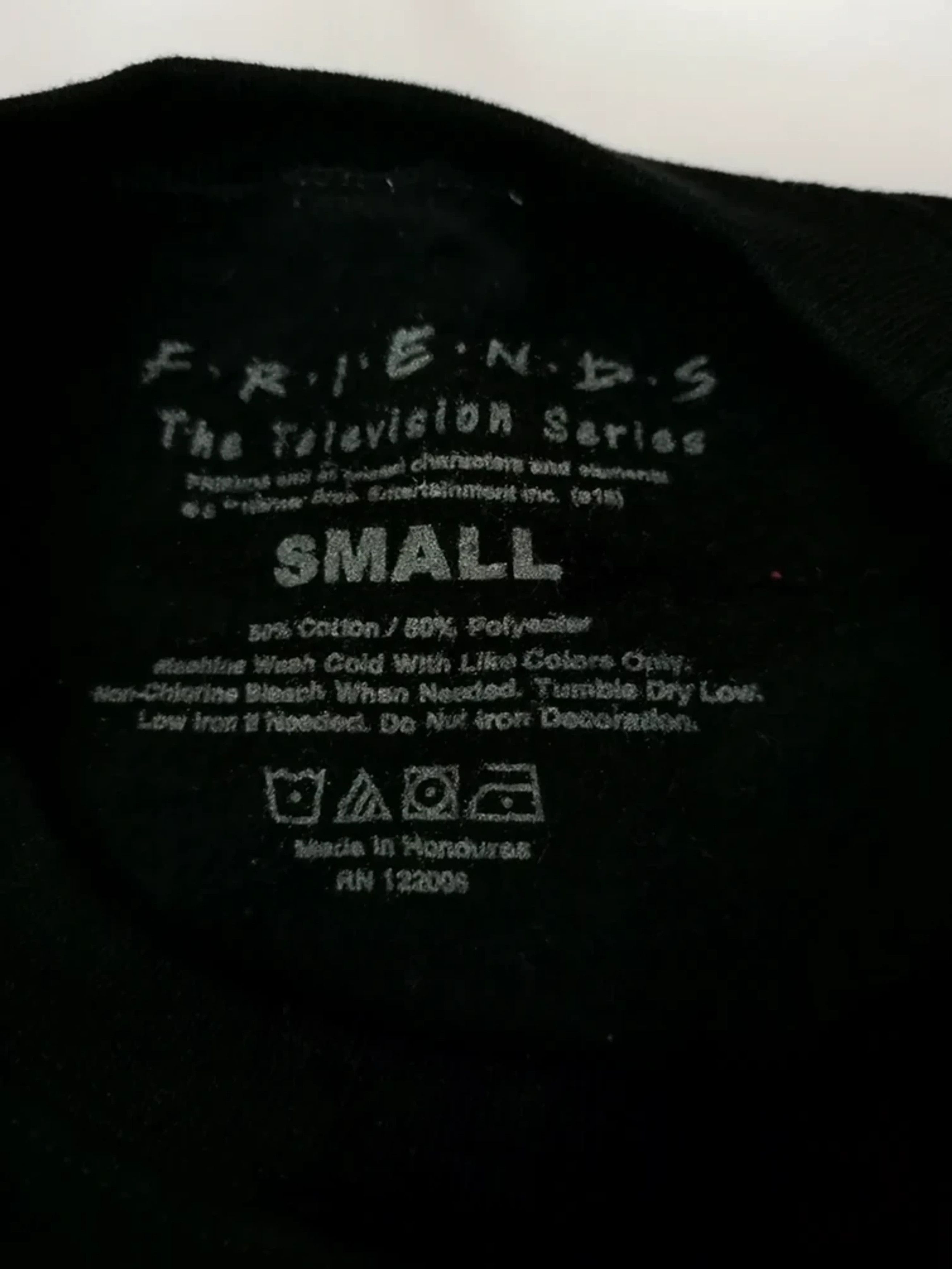 Other Vintage Friends American Television Sitcom Sweatshirt Size US S / EU 44-46 / 1 - 2 Thumbnail