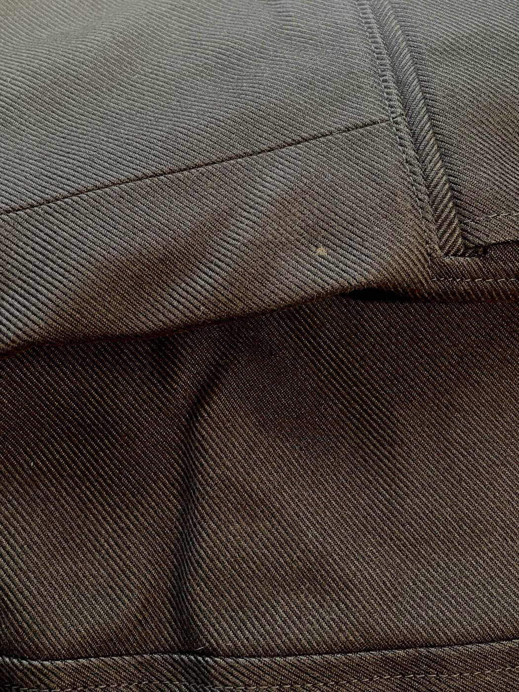 Yves Saint Laurent ⚡️QUICK SALE⚡️1999 Yves Saint Laurent Hedi Jacket Coat Size US L / EU 52-54 / 3 - 6 Thumbnail