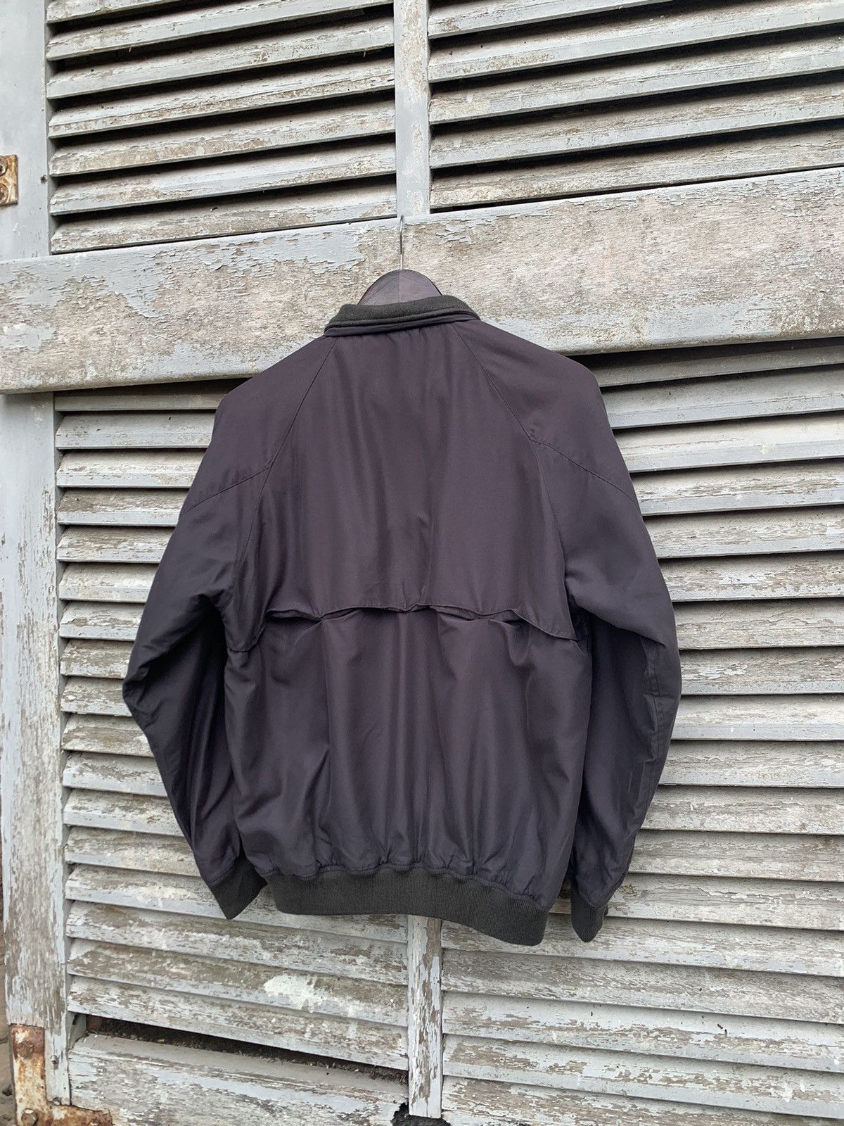 Japanese Brand ST.ANDREWS SCOTLAND Light Puffer Bomber Jacket Size US M / EU 48-50 / 2 - 11 Thumbnail